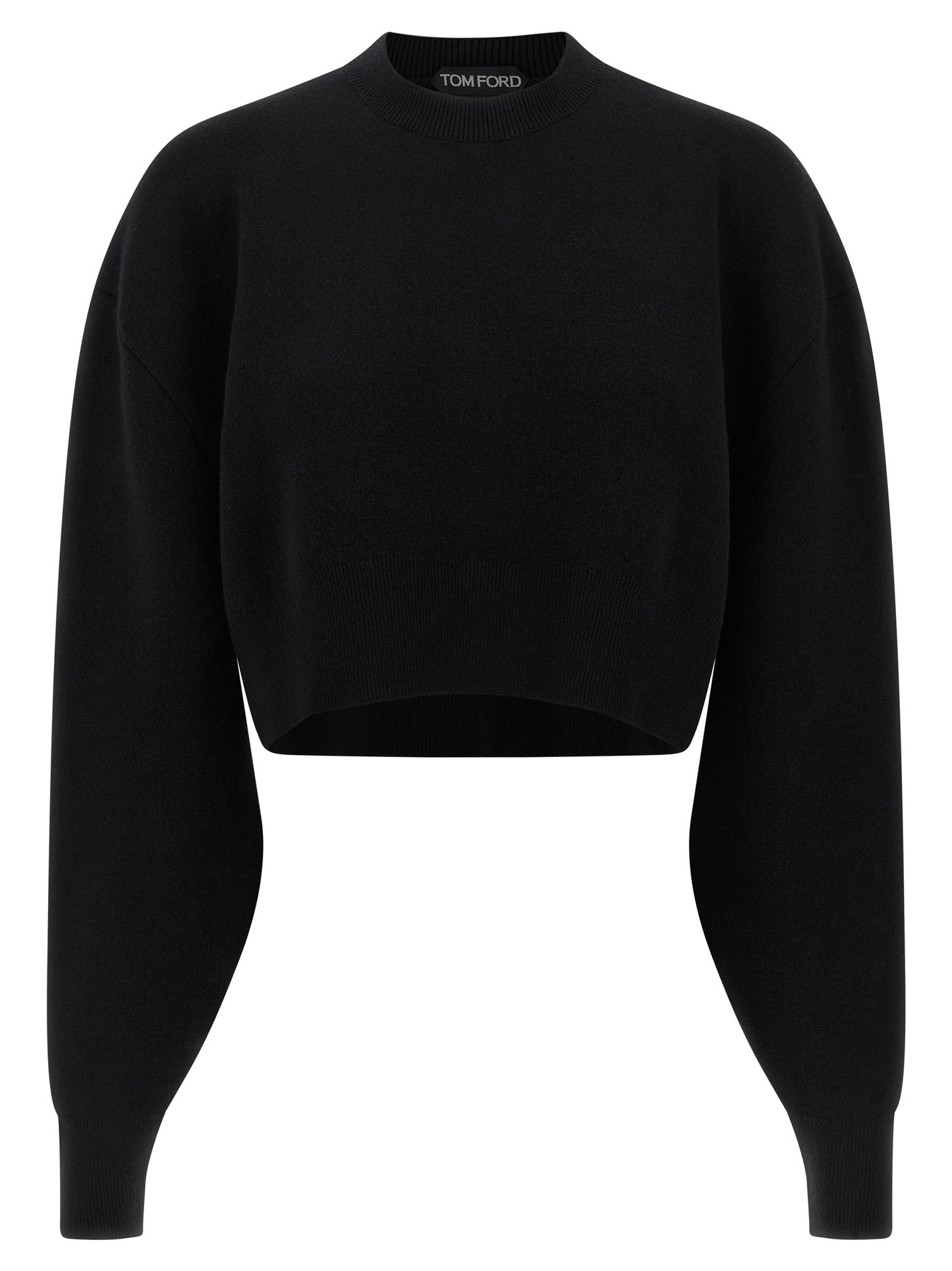 Tom Ford Women Sweatshirt, Black. TOM FORD