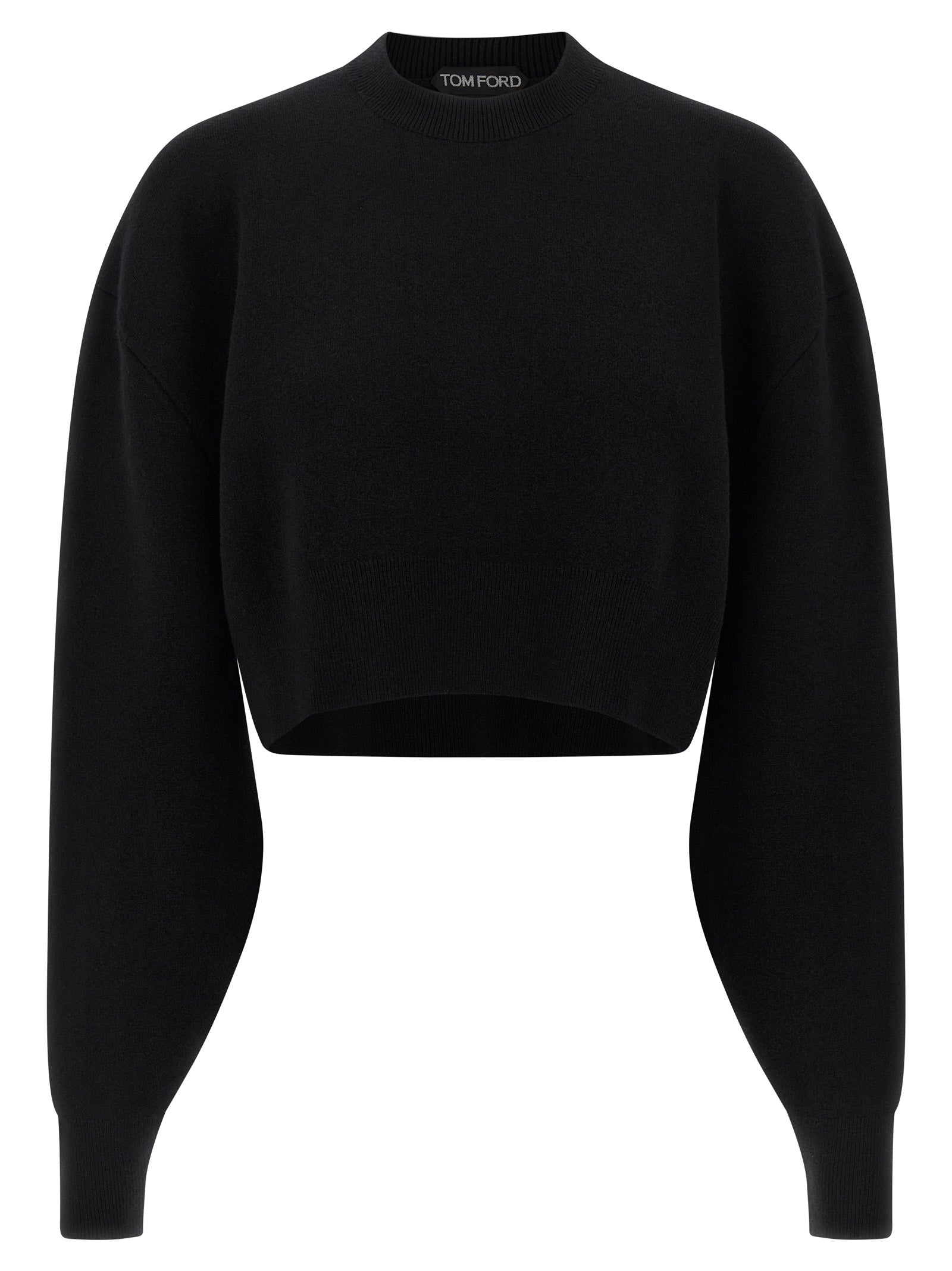 Tom Ford Women Sweatshirt, Black. TOM FORD