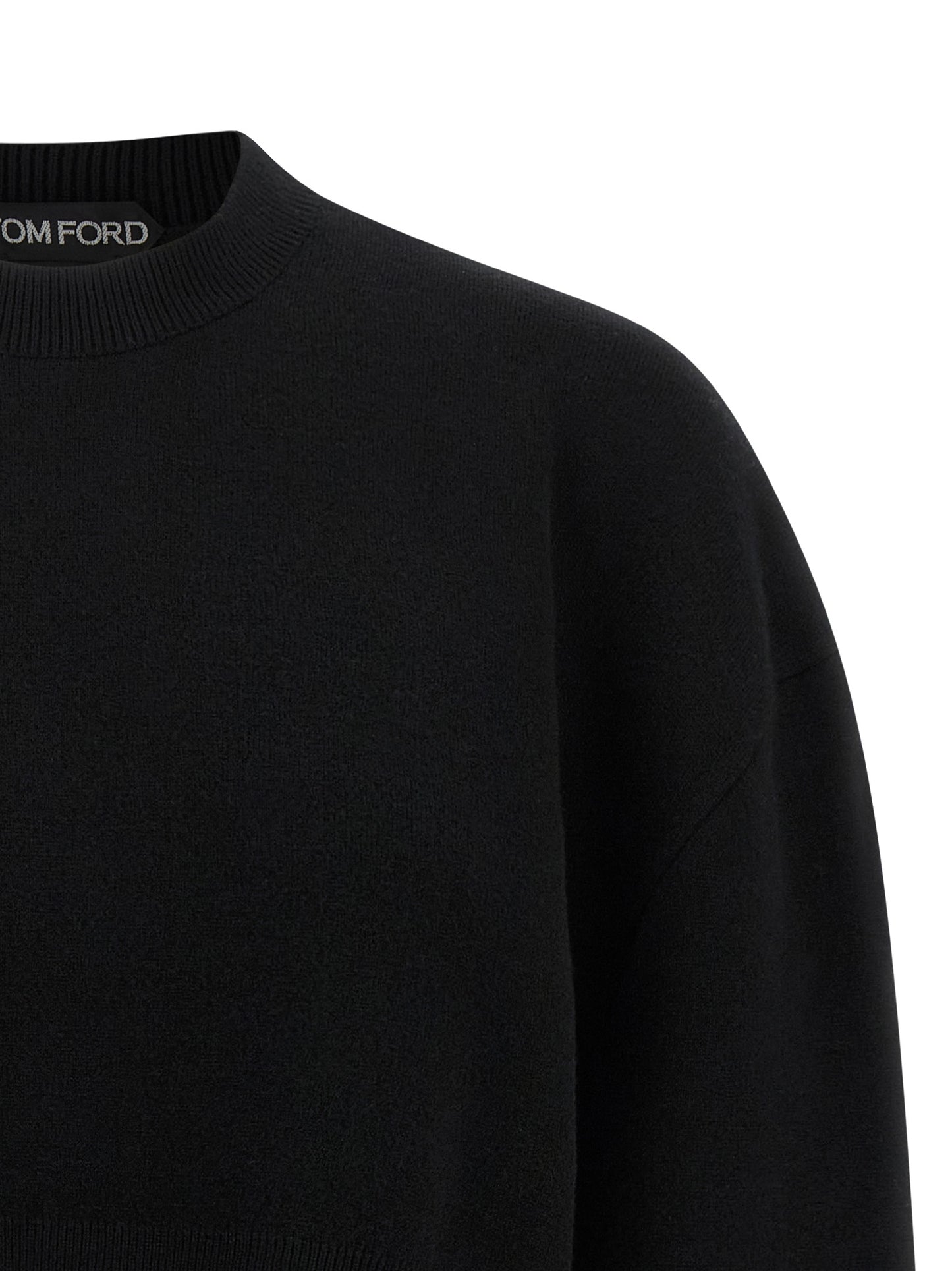 Tom Ford Women Sweatshirt, Black. TOM FORD