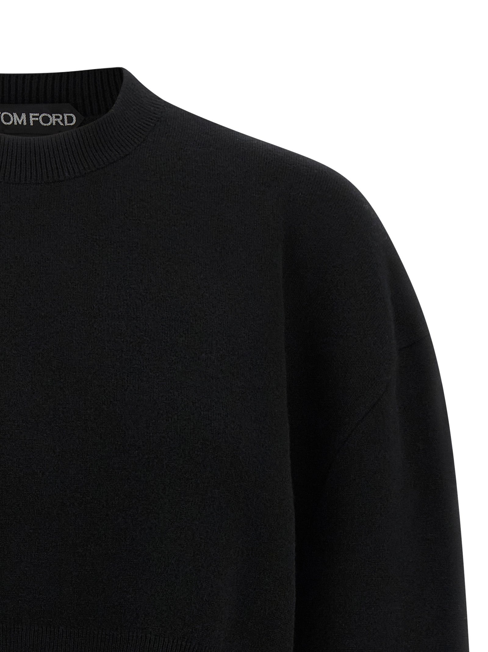 Tom Ford Women Sweatshirt, Black. TOM FORD