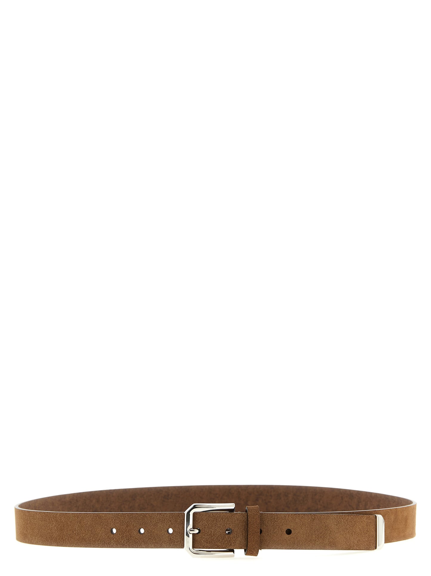 Brunello Cucinelli Men Braided Leather Belt BRUNELLO CUCINELLI
