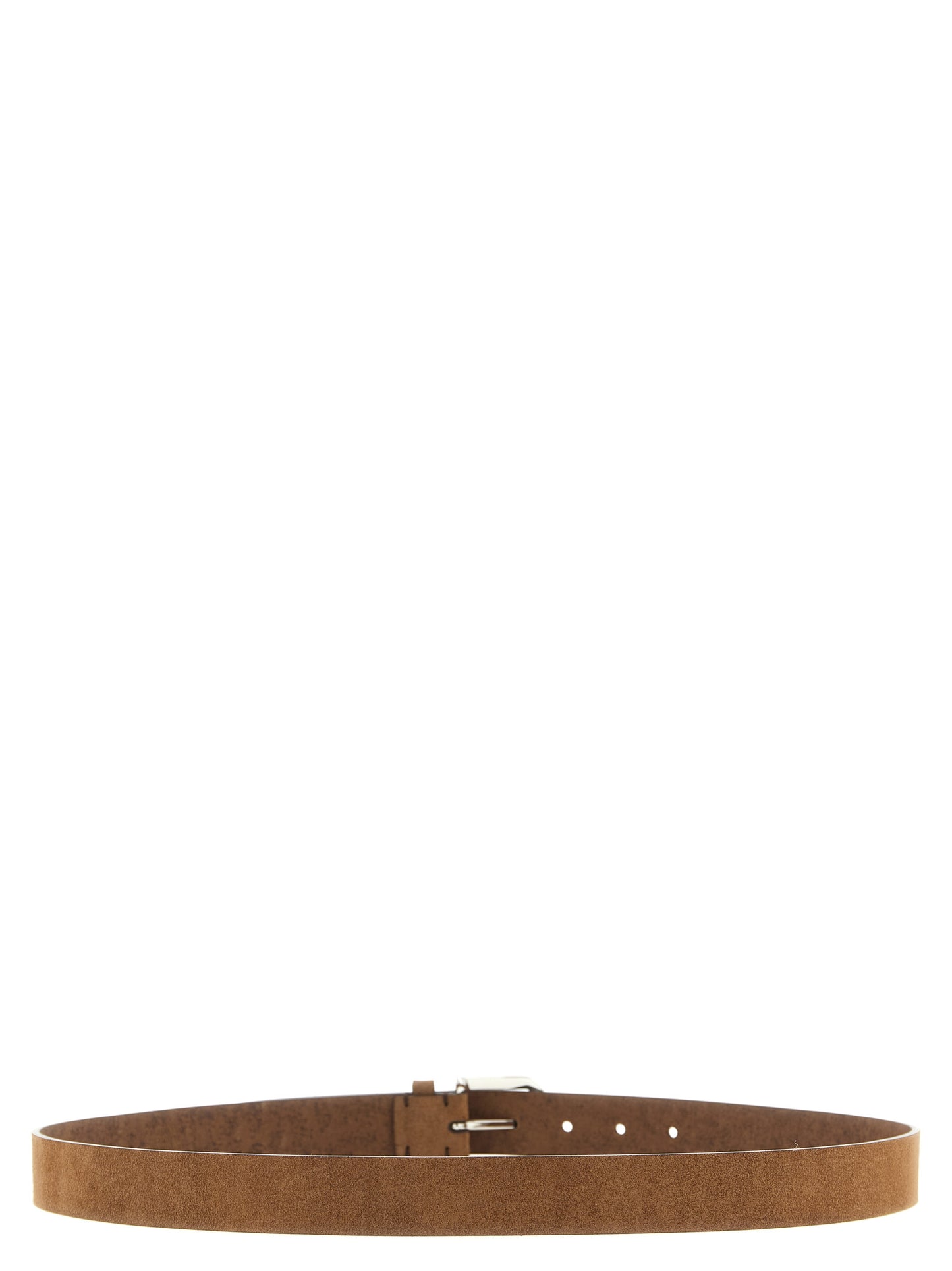 Brunello Cucinelli Men Braided Leather Belt BRUNELLO CUCINELLI