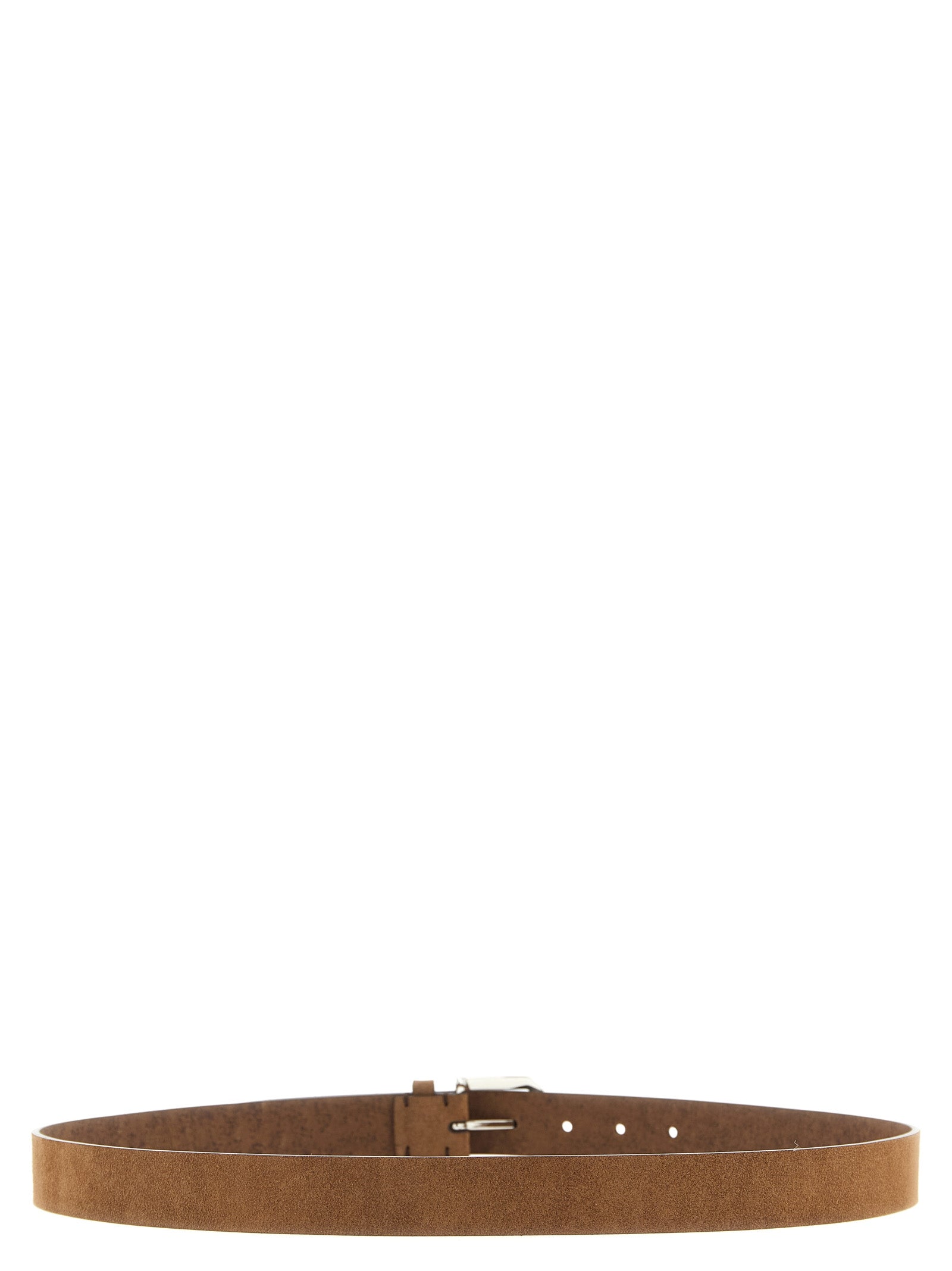 Brunello Cucinelli Men Braided Leather Belt BRUNELLO CUCINELLI