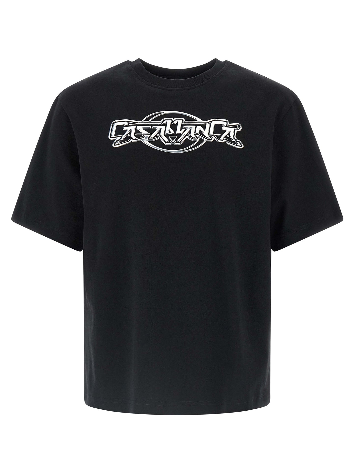 Casablanca Men 'Casablanca Chrome' T-Shirt CASABLANCA