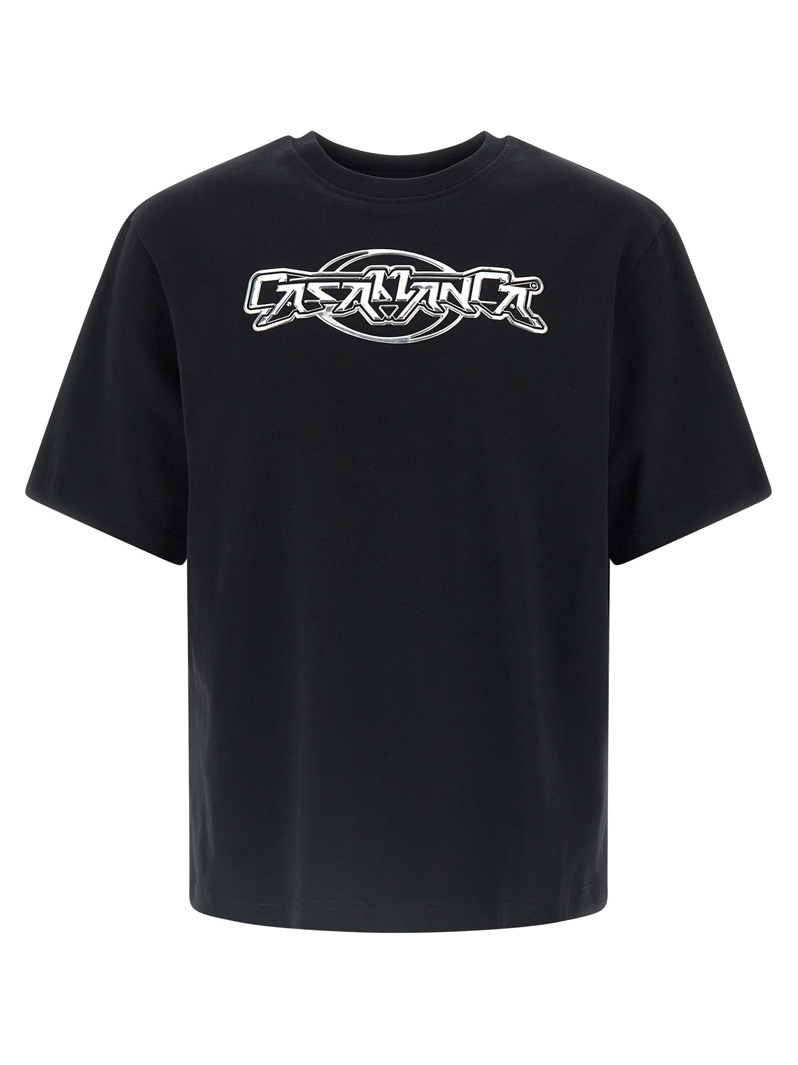 Casablanca Men 'Casablanca Chrome' T-Shirt CASABLANCA