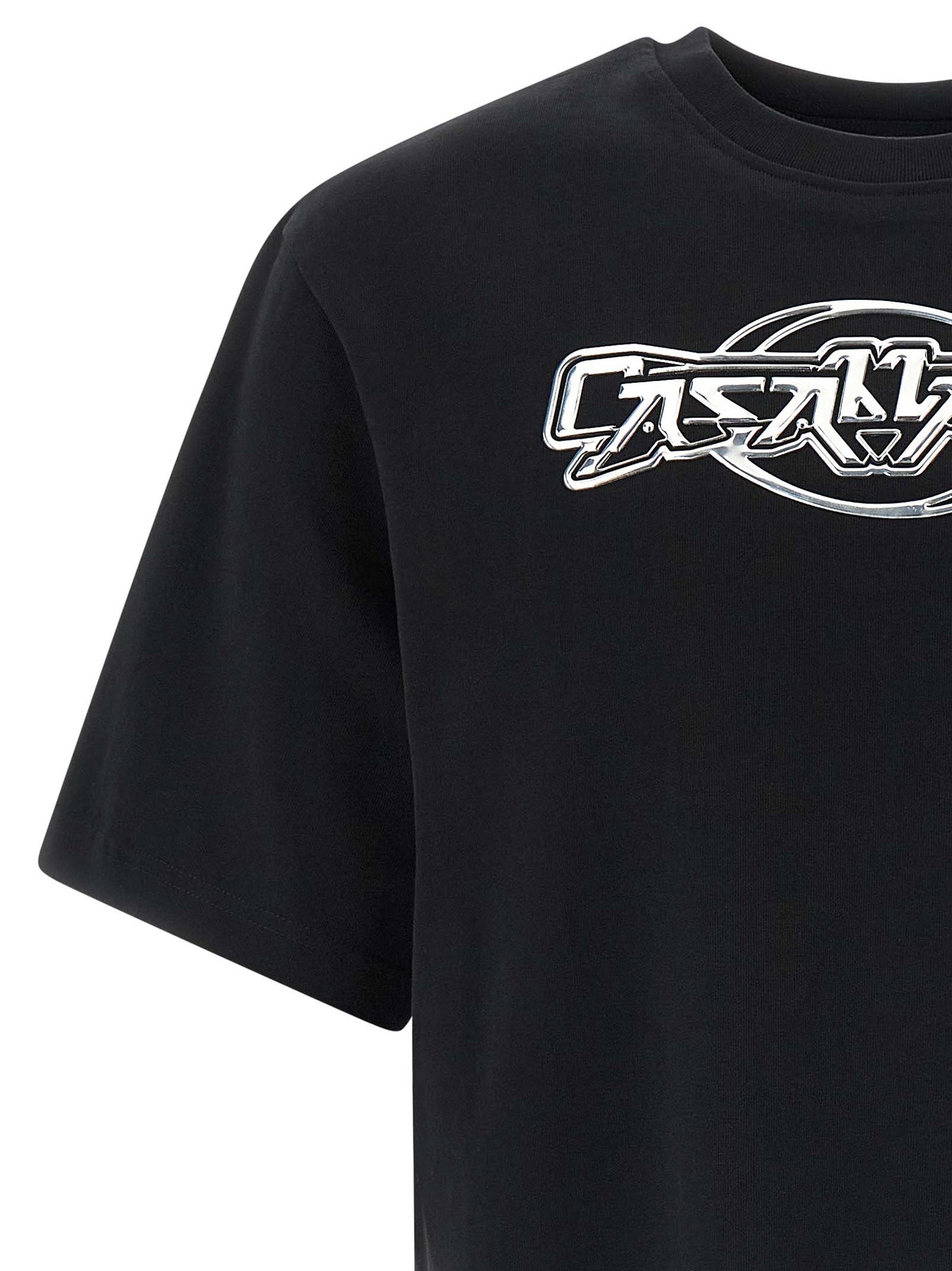 Casablanca Men 'Casablanca Chrome' T-Shirt CASABLANCA
