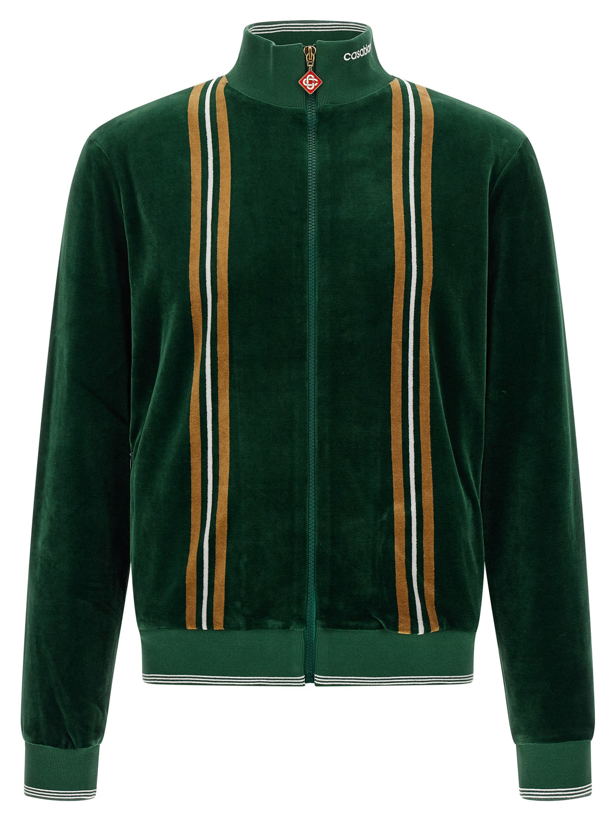 Casablanca Men 'Velour' Sweatshirt CASABLANCA