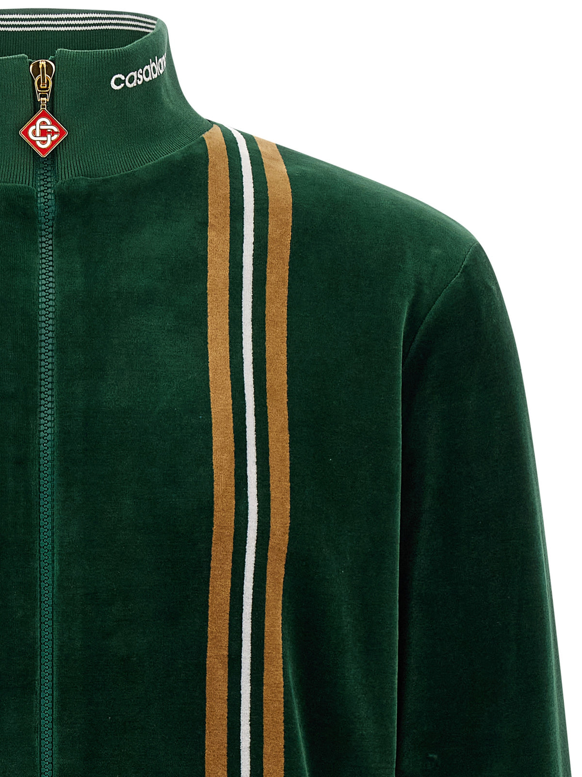 Casablanca Men 'Velour' Sweatshirt CASABLANCA