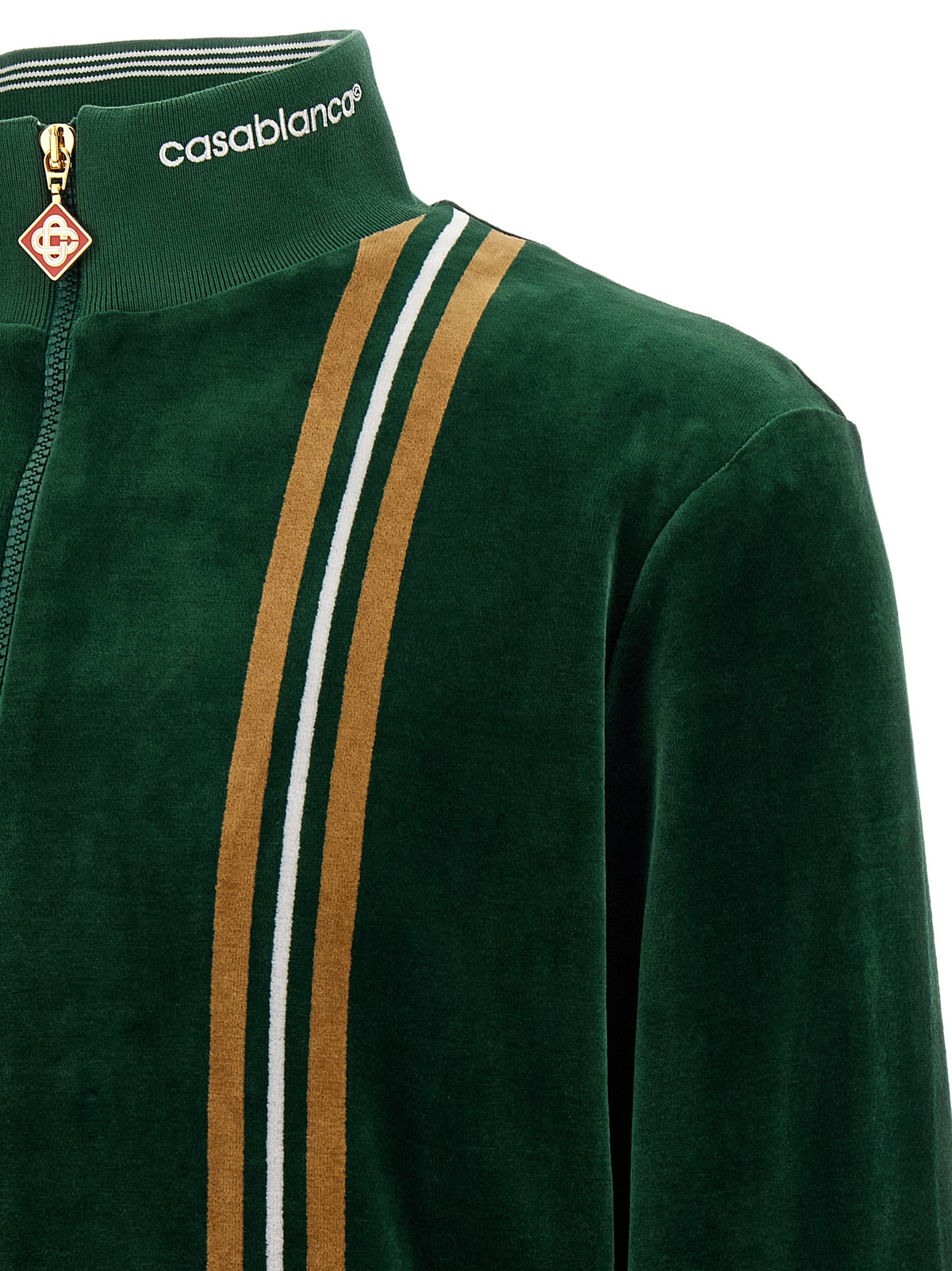 Casablanca Men 'Velour' Sweatshirt CASABLANCA