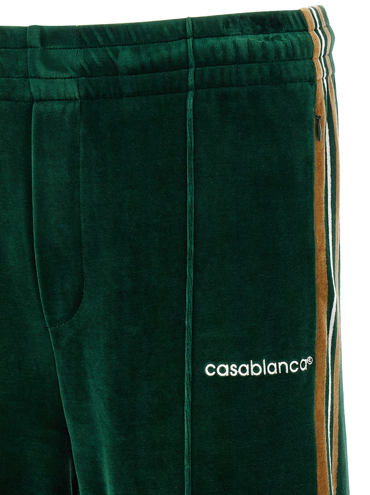 Casablanca Men 'Velour' Joggers CASABLANCA