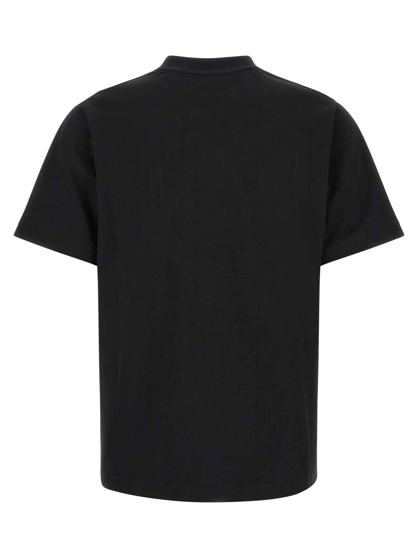 Casablanca Men 'Monde Perdu Tennis Club Icon' Print T-Shirt CASABLANCA