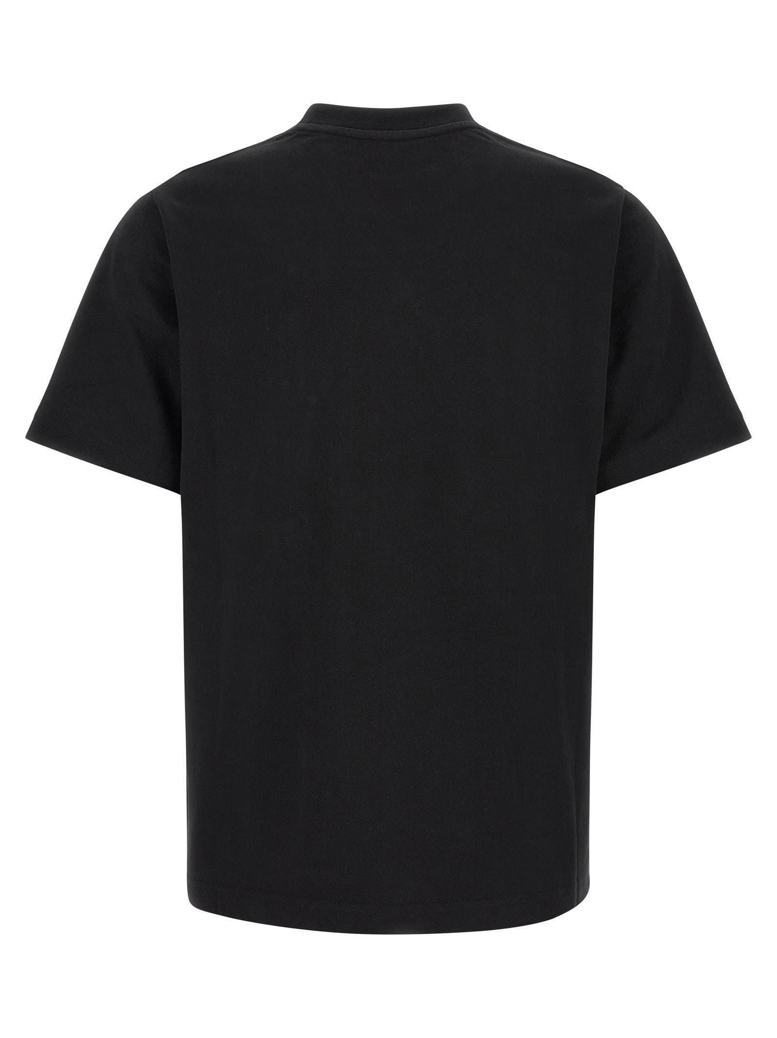 Casablanca Men 'Monde Perdu Tennis Club Icon' Print T-Shirt CASABLANCA