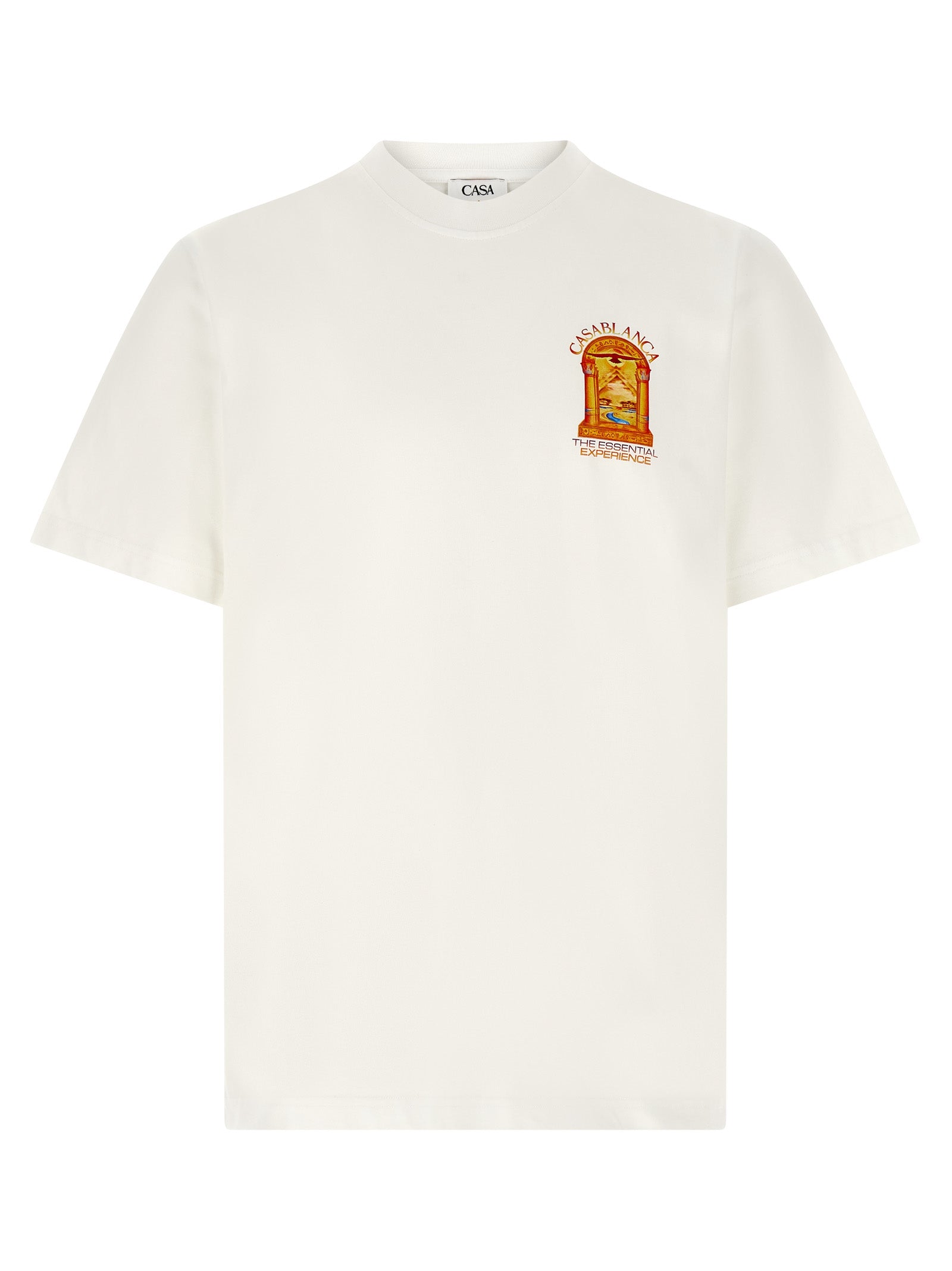 Casablanca Men 'Hermons Mirage Arch Icon' T-Shirt CASABLANCA