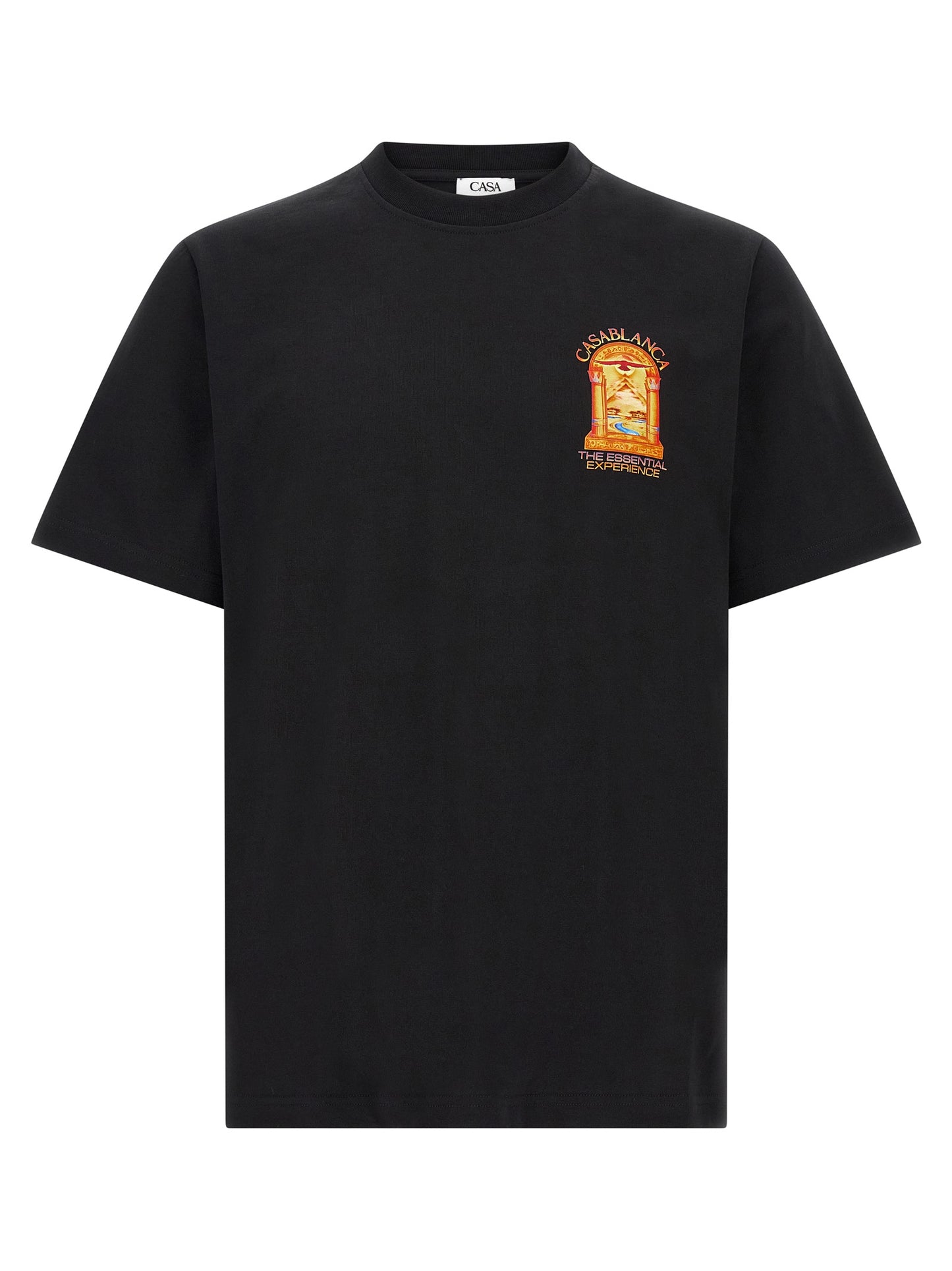Casablanca Men 'Hermons Mirage Arch' T-Shirt CASABLANCA