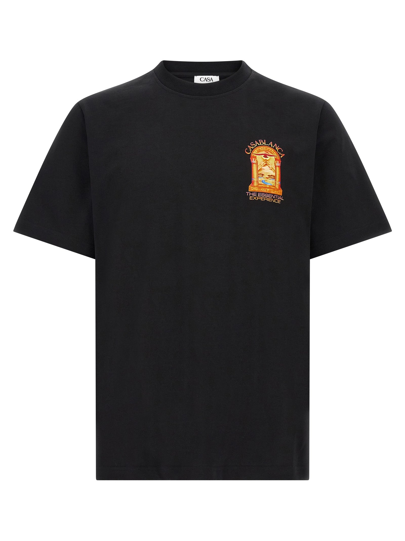 Casablanca Men 'Hermons Mirage Arch' T-Shirt CASABLANCA