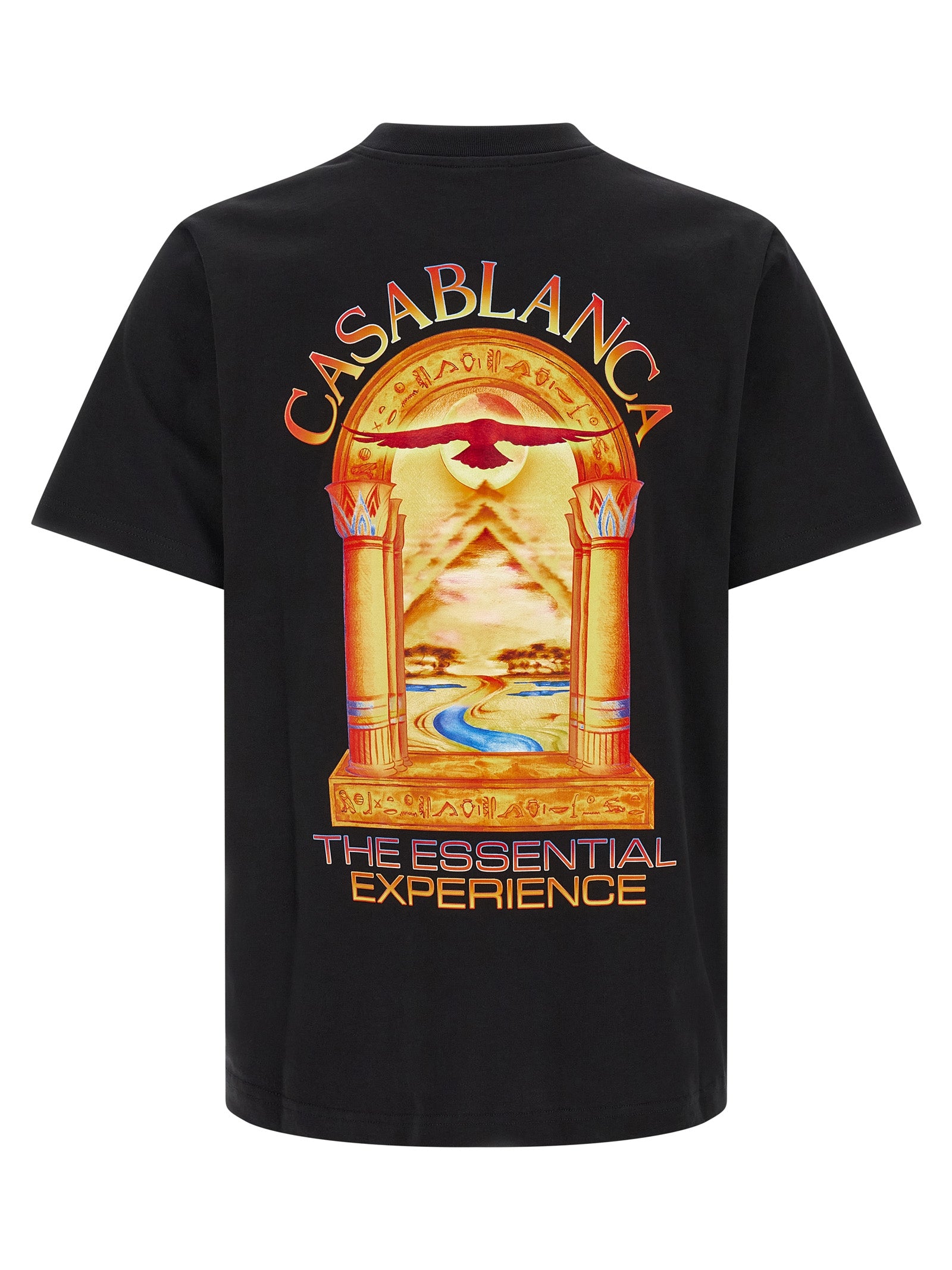 Casablanca Men 'Hermons Mirage Arch' T-Shirt CASABLANCA