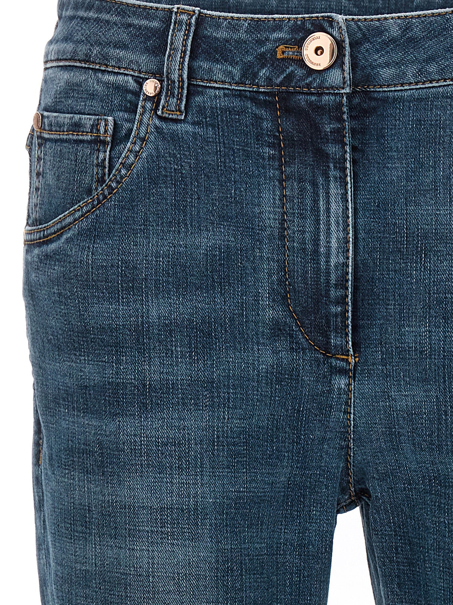 Brunello Cucinelli Women 'Monile' Jeans BRUNELLO CUCINELLI