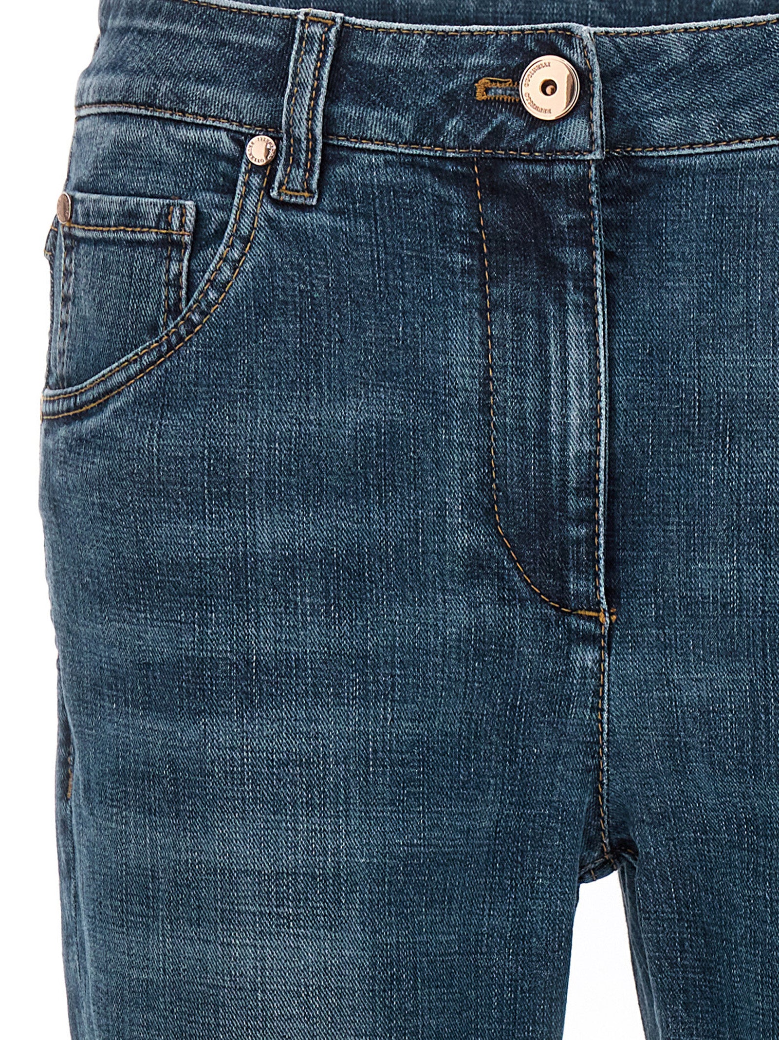 Brunello Cucinelli Women 'Monile' Jeans BRUNELLO CUCINELLI