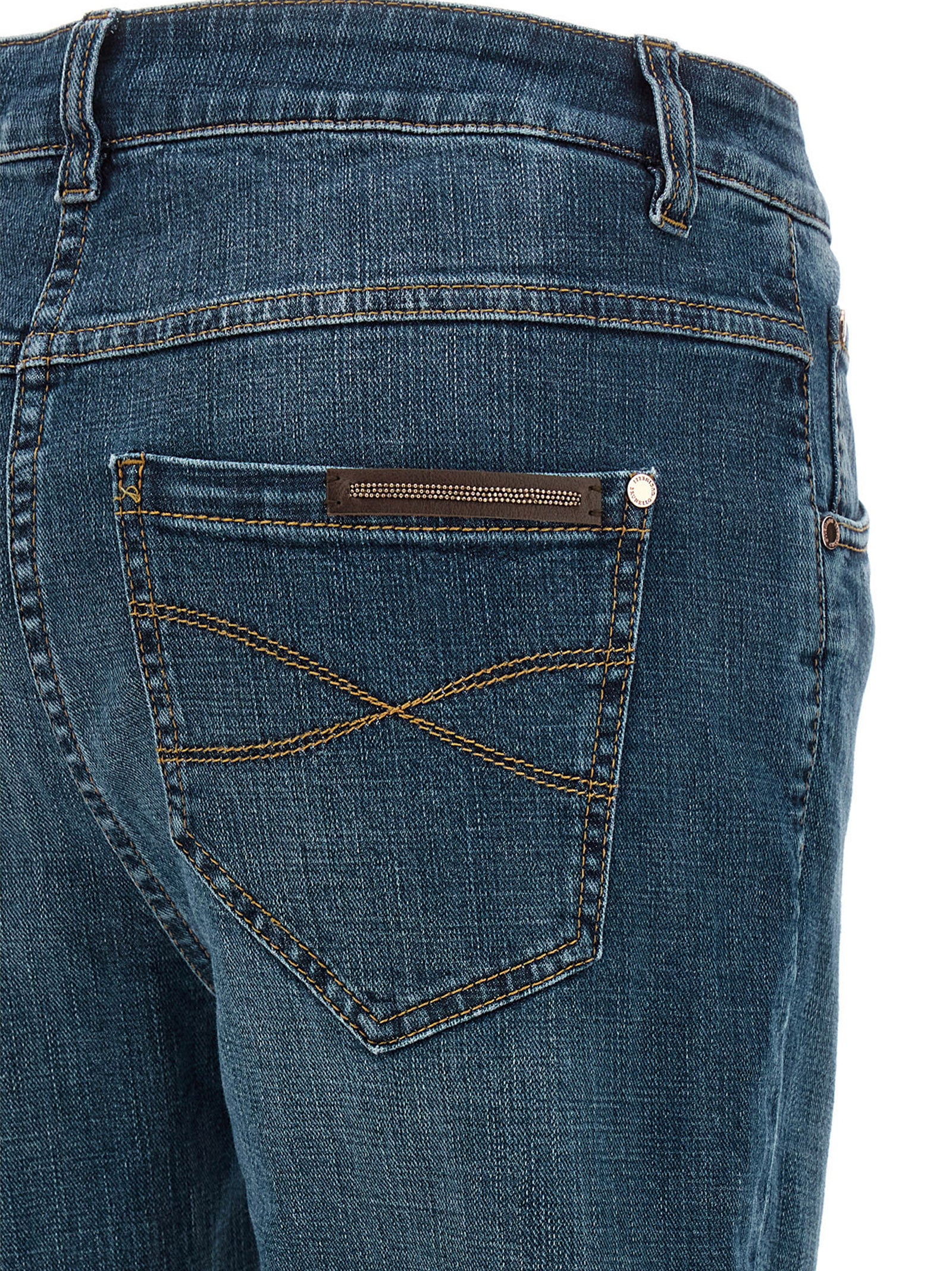 Brunello Cucinelli Women 'Monile' Jeans BRUNELLO CUCINELLI