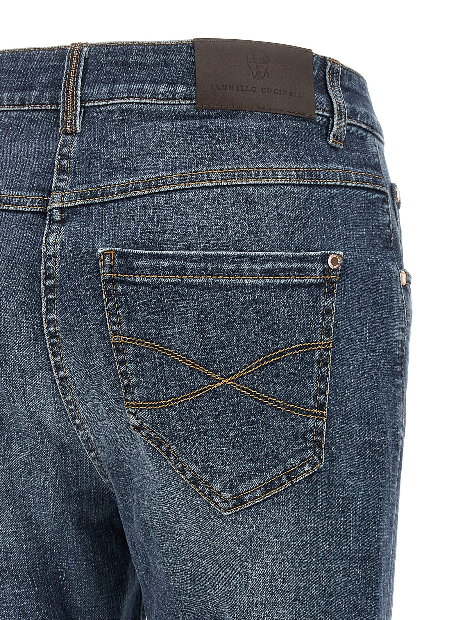 Brunello Cucinelli Women 'Monile' Jeans BRUNELLO CUCINELLI