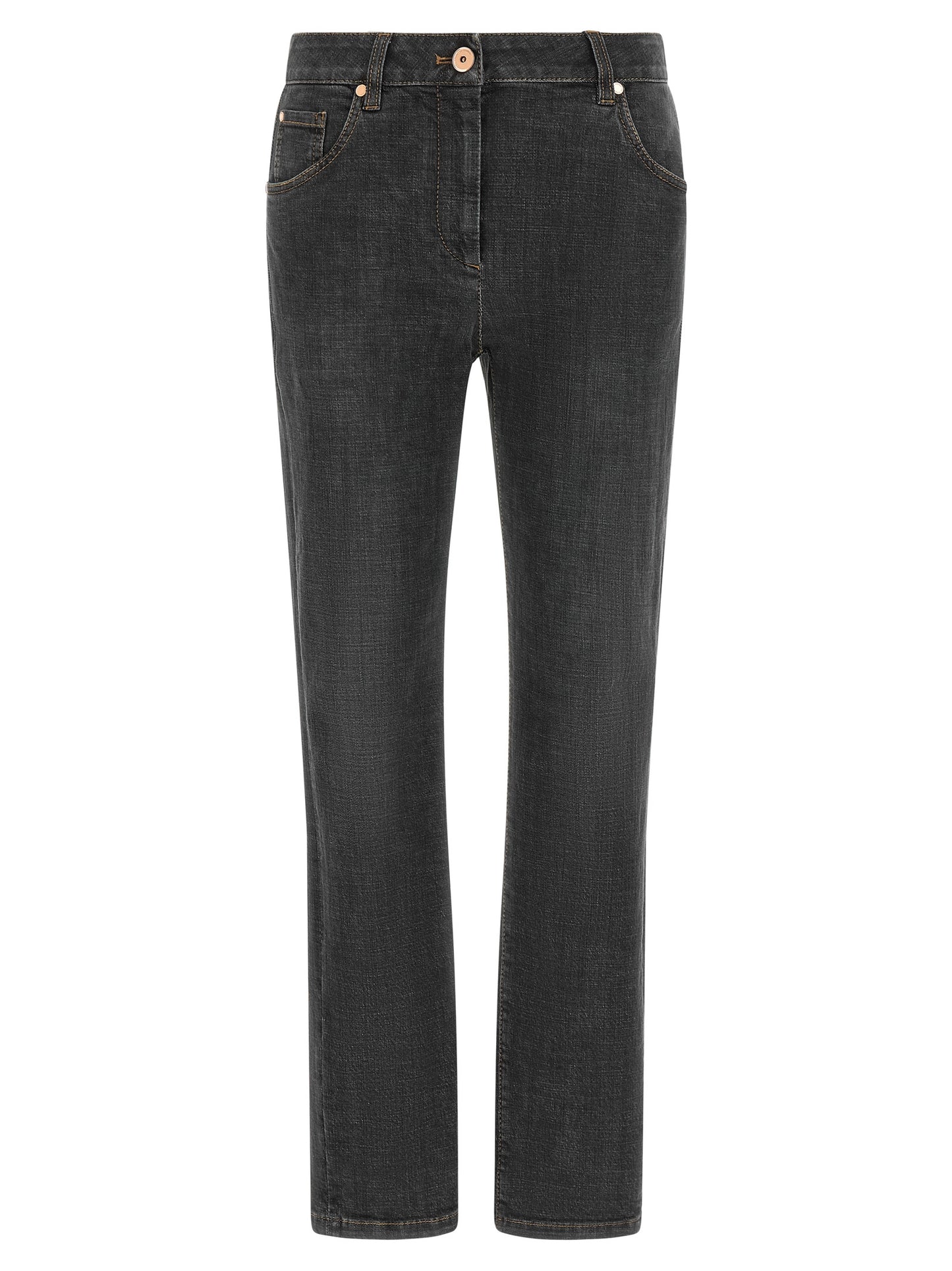Brunello Cucinelli Women 'Slim' Jeans BRUNELLO CUCINELLI