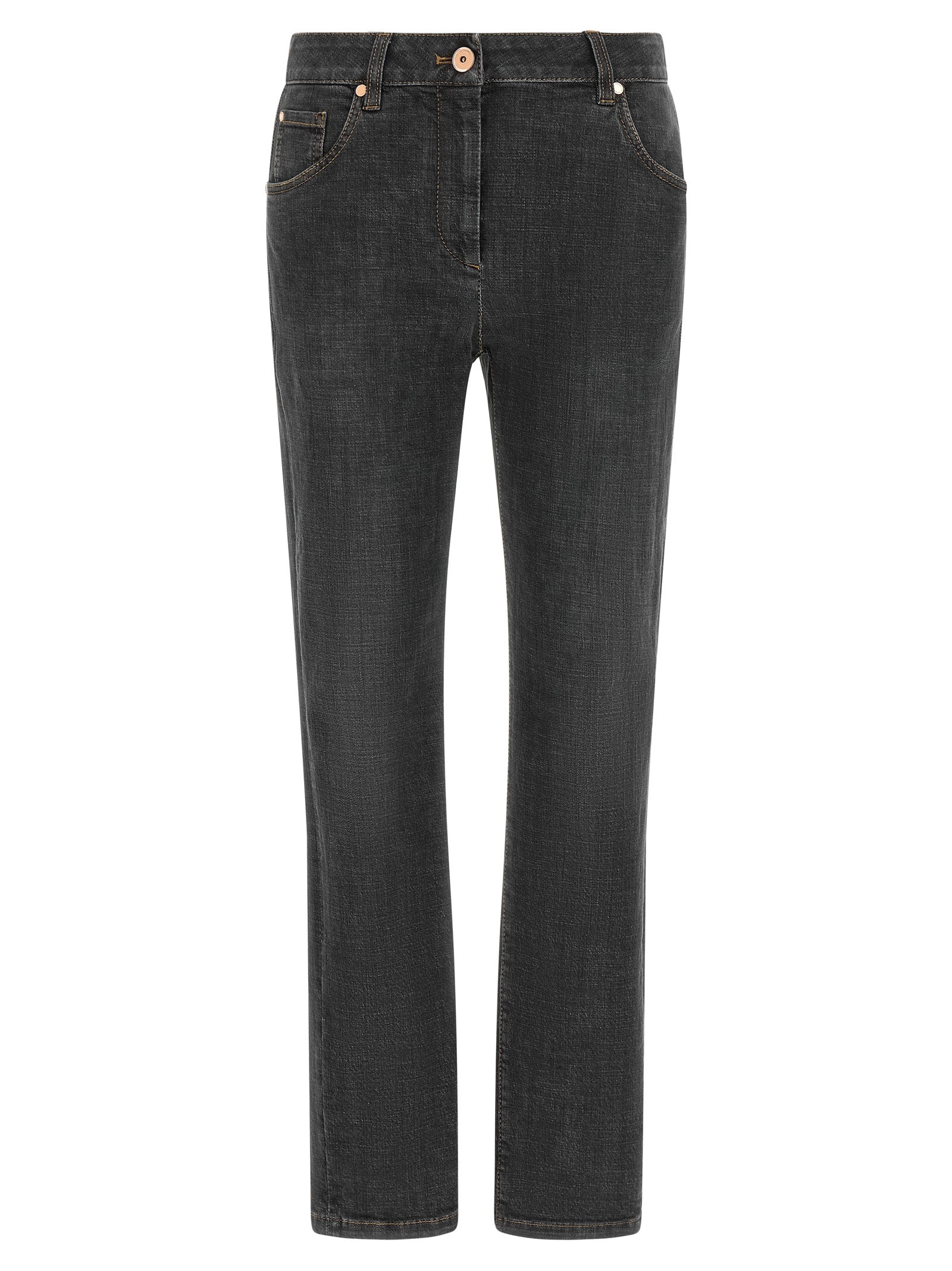 Brunello Cucinelli Women 'Slim' Jeans BRUNELLO CUCINELLI