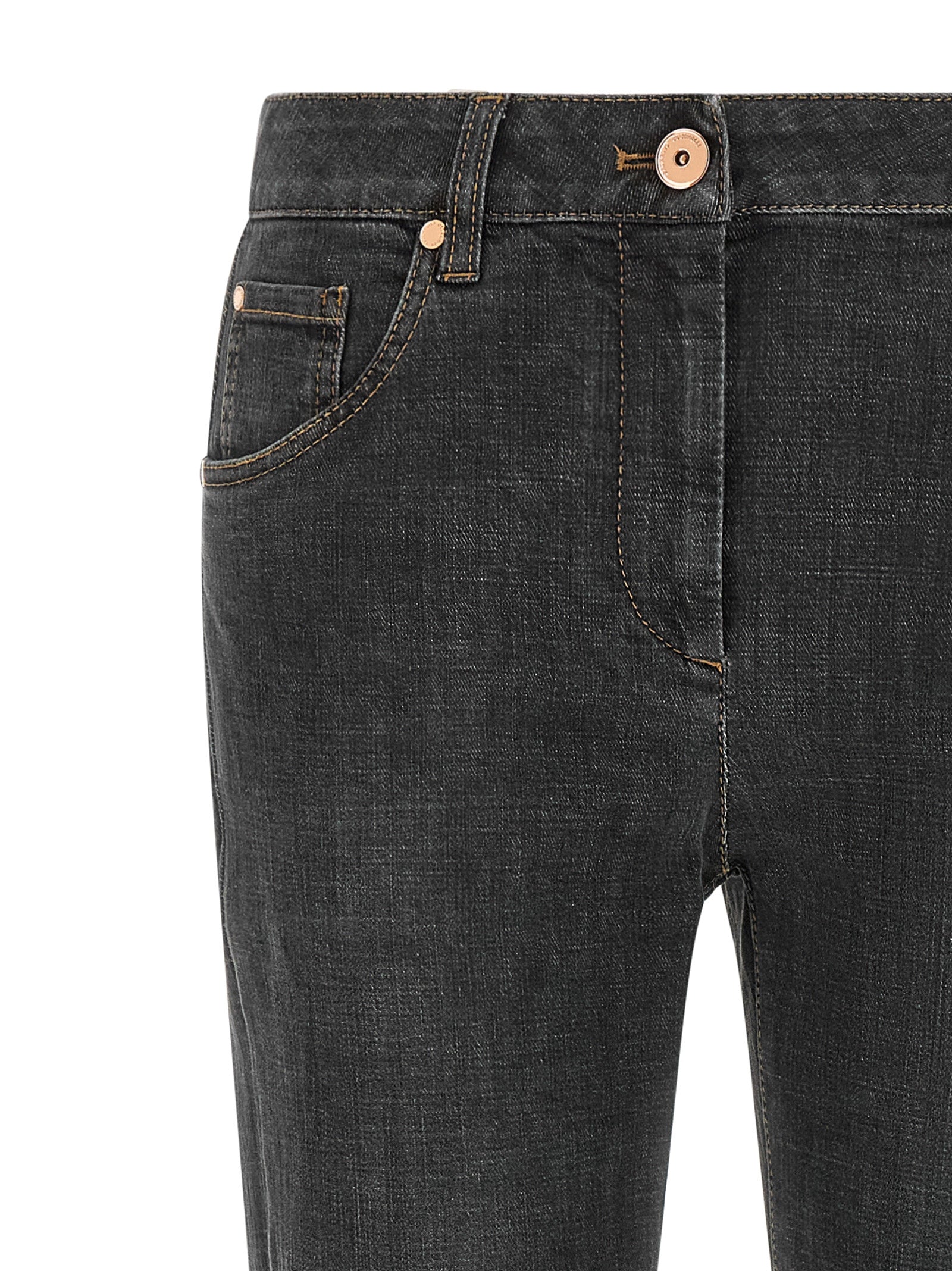 Brunello Cucinelli Women 'Slim' Jeans BRUNELLO CUCINELLI