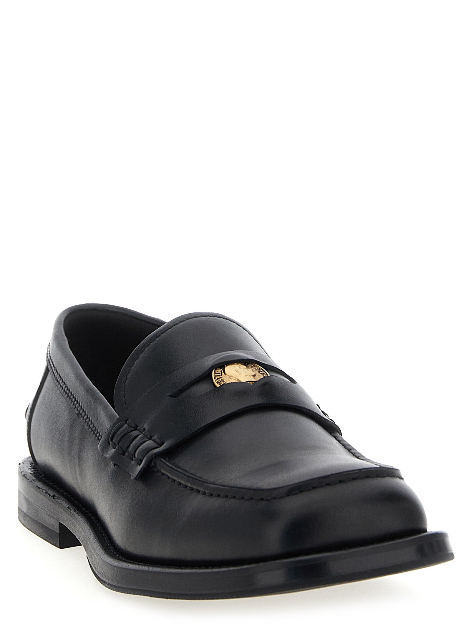 Moschino Men 'Berlin' Loafers MOSCHINO
