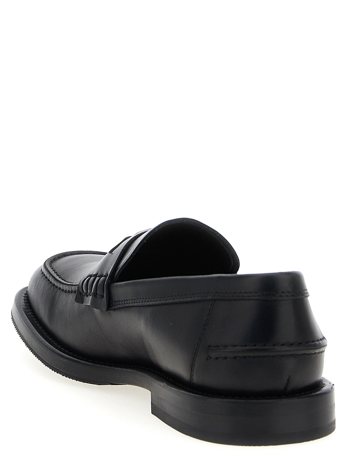 Moschino Men 'Berlin' Loafers MOSCHINO