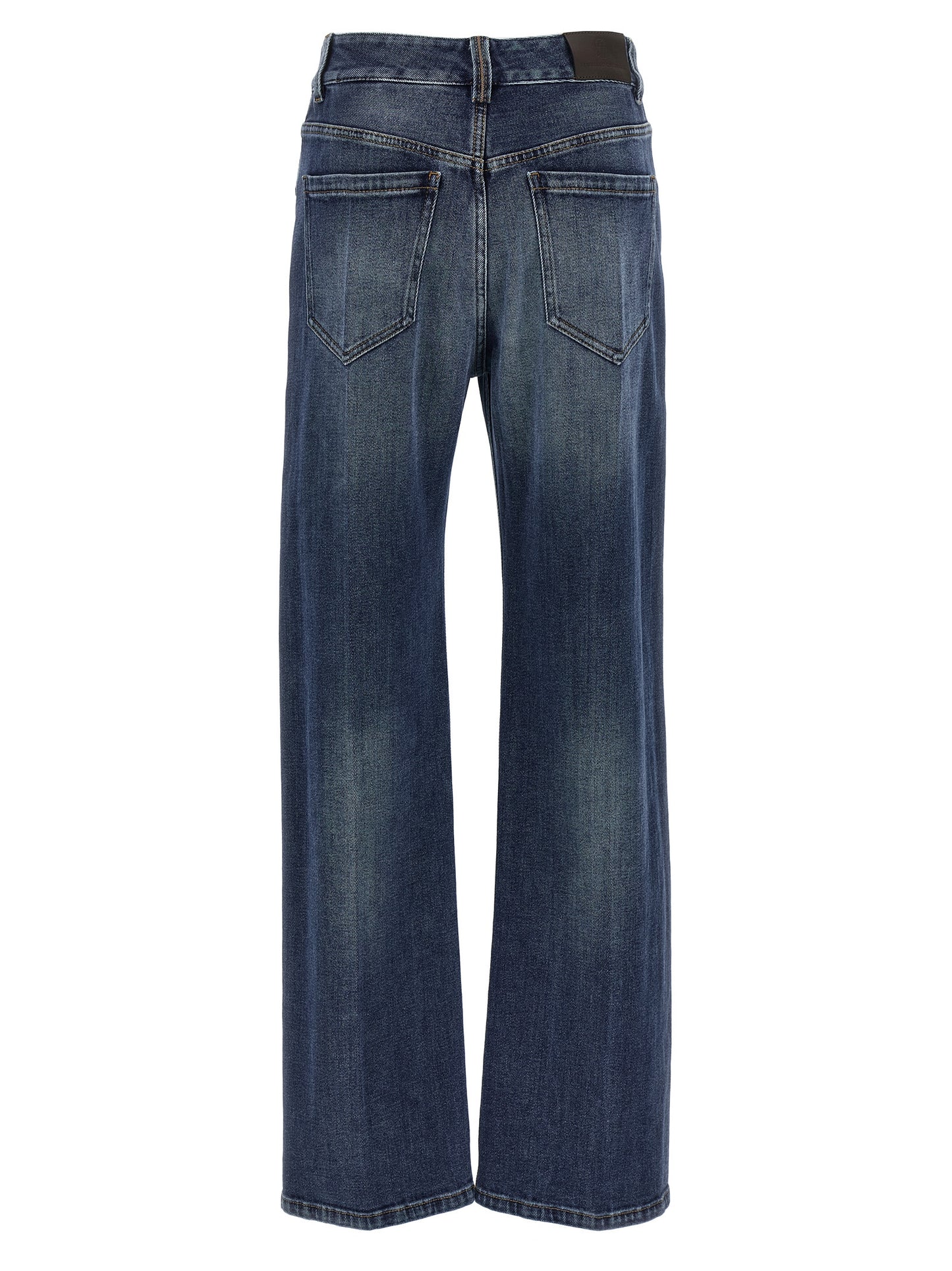 Brunello Cucinelli Women 'Contemporary Loose' Jeans BRUNELLO CUCINELLI