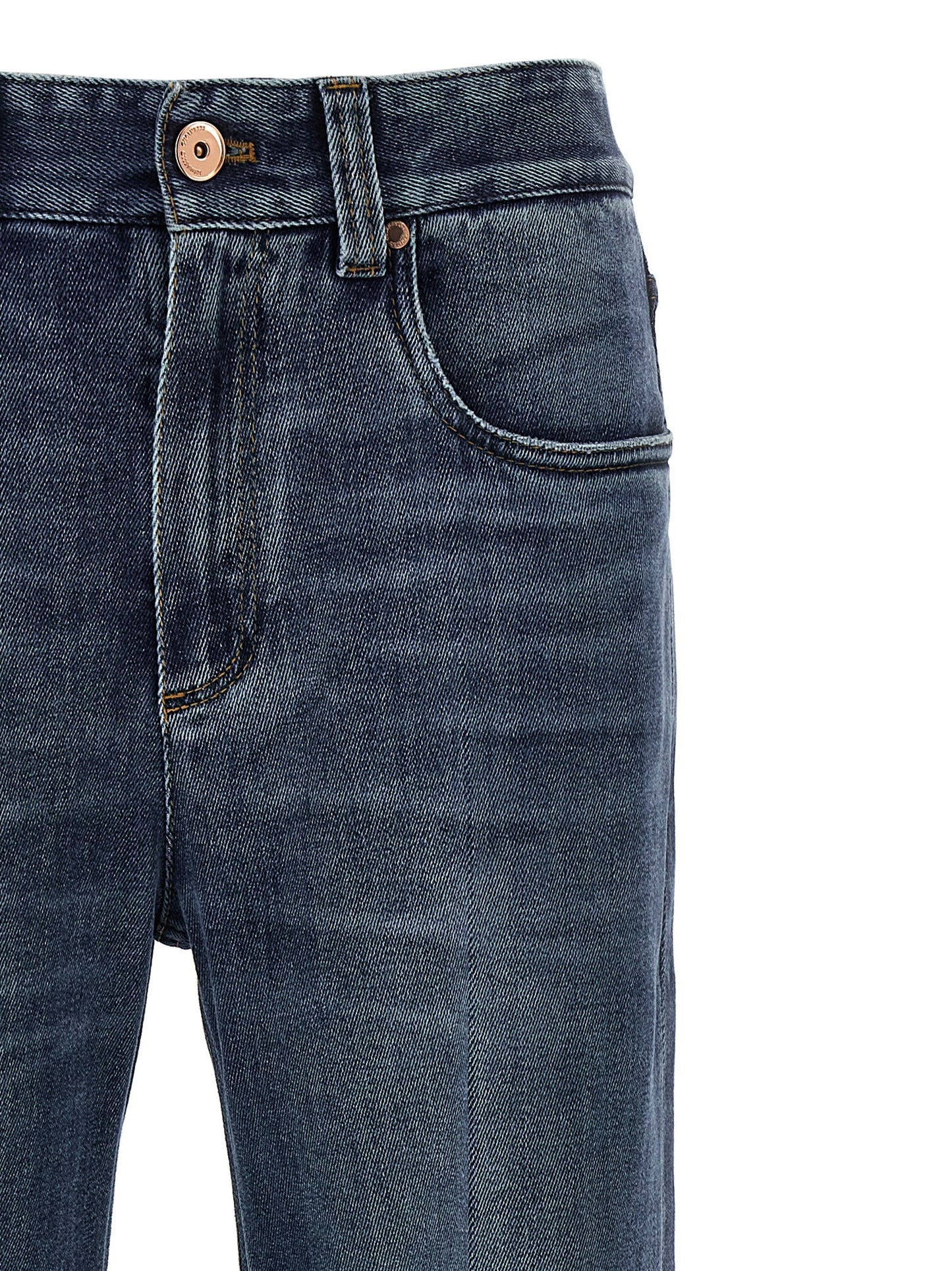 Brunello Cucinelli Women 'Contemporary Loose' Jeans BRUNELLO CUCINELLI