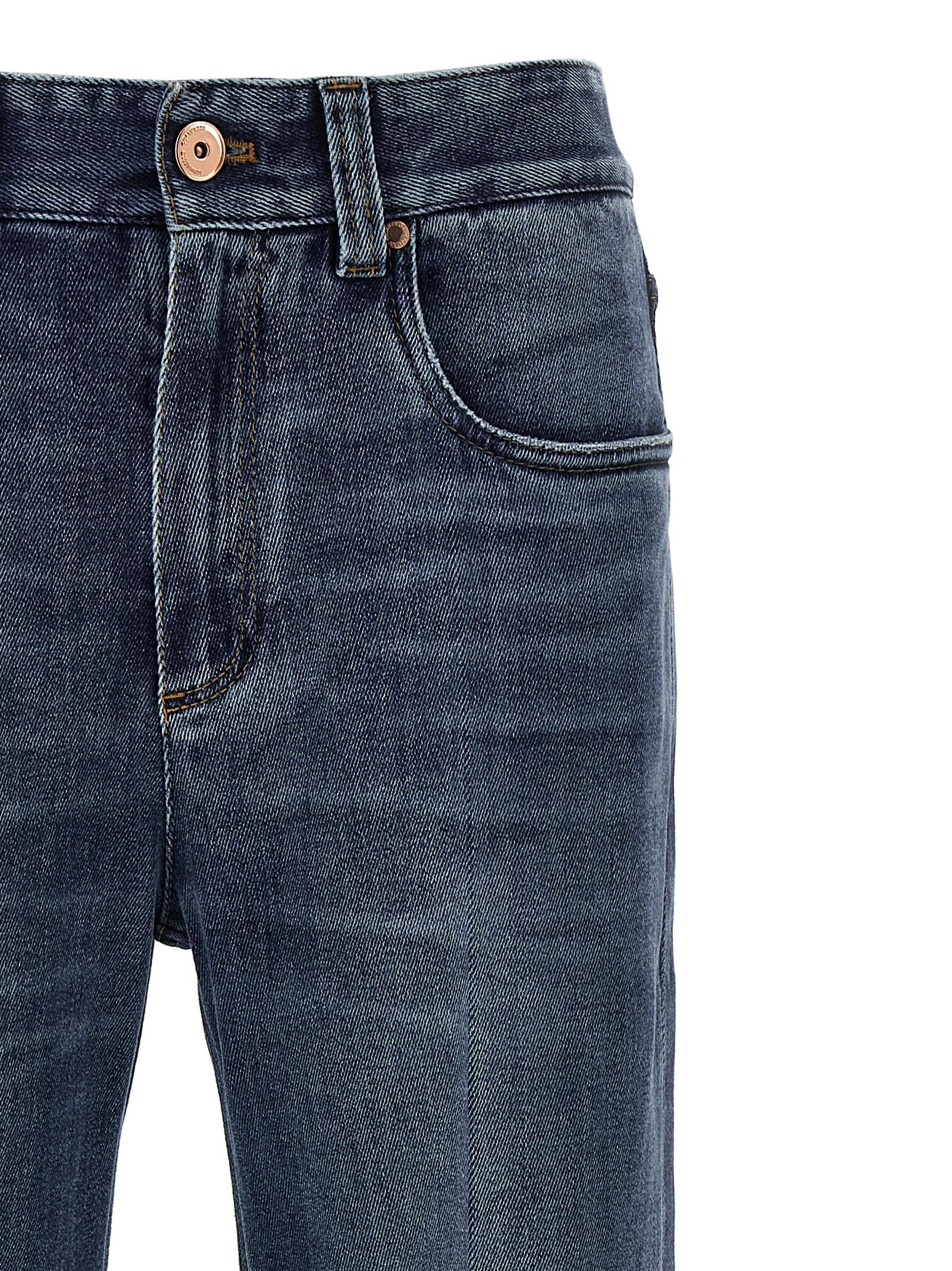 Brunello Cucinelli Women 'Contemporary Loose' Jeans BRUNELLO CUCINELLI