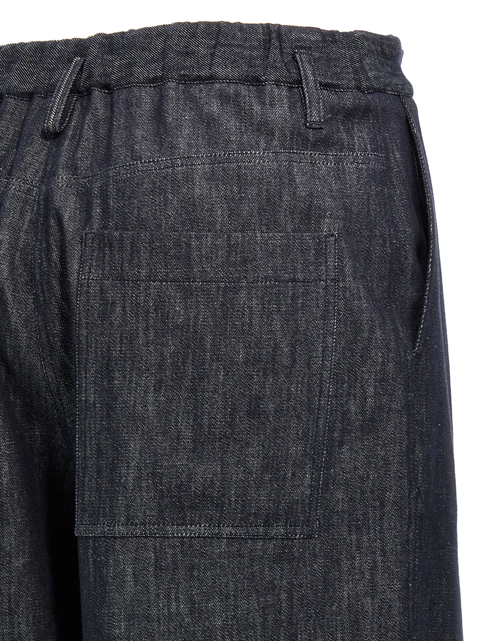 Brunello Cucinelli Women 'A-Line Pleated' Pants BRUNELLO CUCINELLI