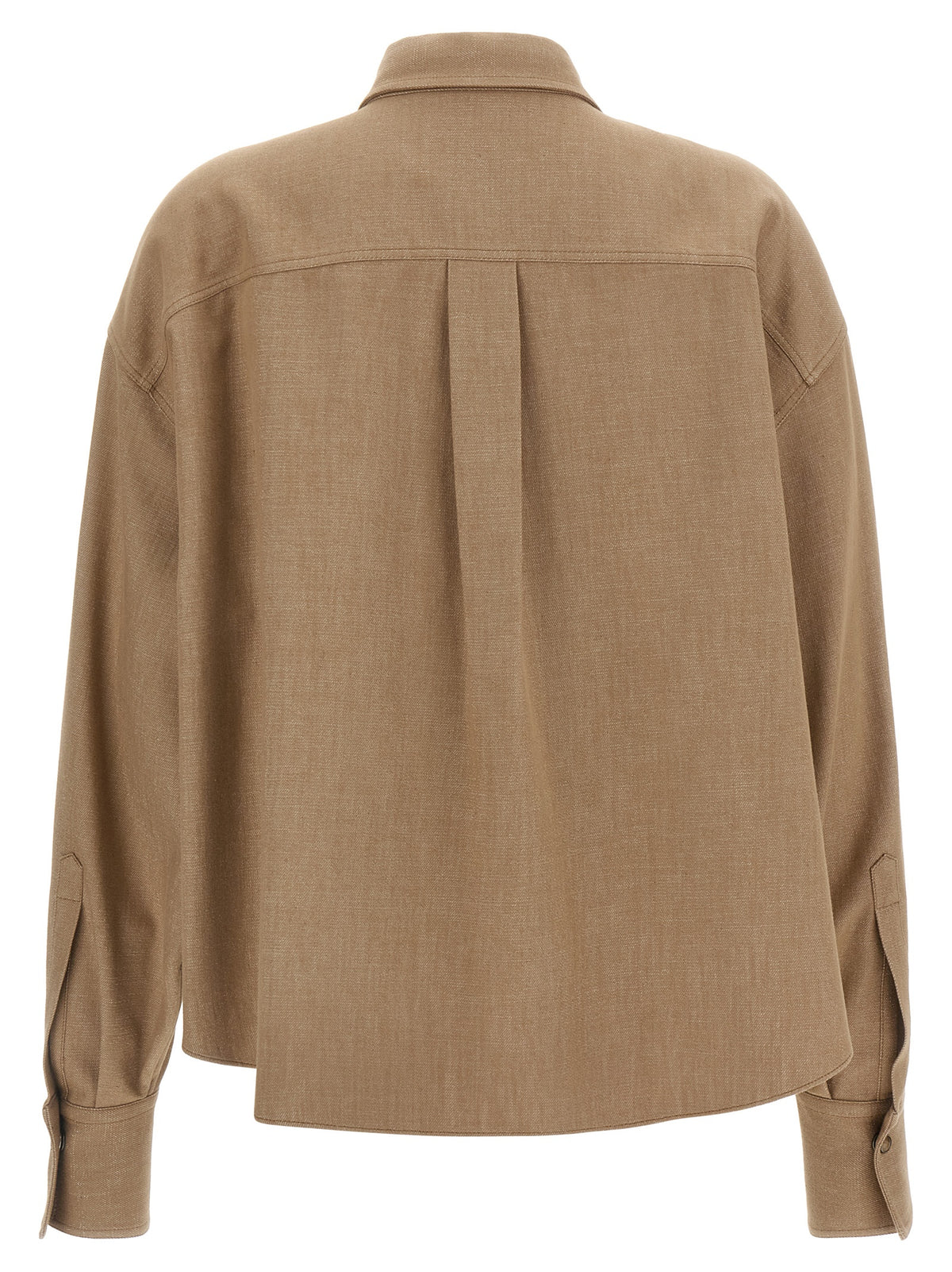 Brunello Cucinelli Women 'Sparkling' Shirt BRUNELLO CUCINELLI