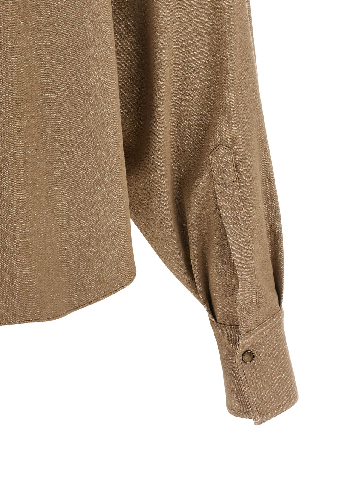 Brunello Cucinelli Women 'Sparkling' Shirt BRUNELLO CUCINELLI