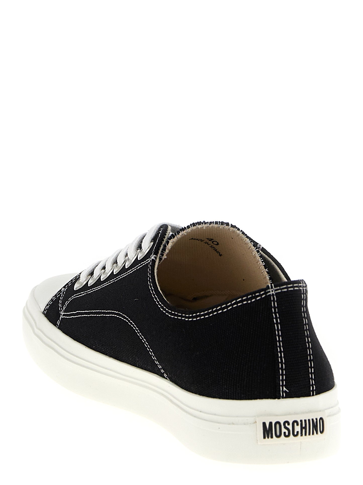 Moschino Men 'Edge' Sneakers MOSCHINO