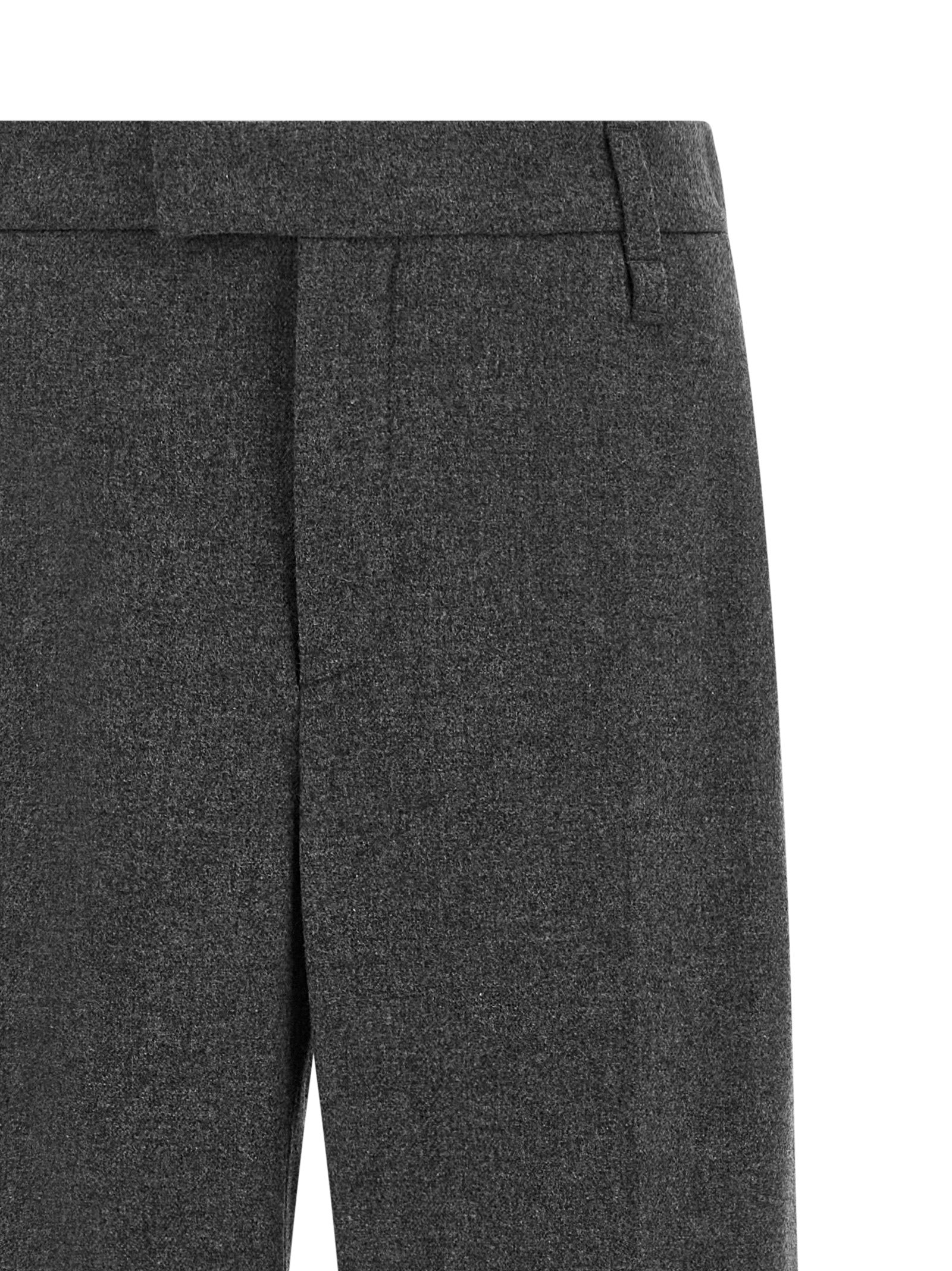 Brunello Cucinelli Women Wool And Cashmere Pants BRUNELLO CUCINELLI