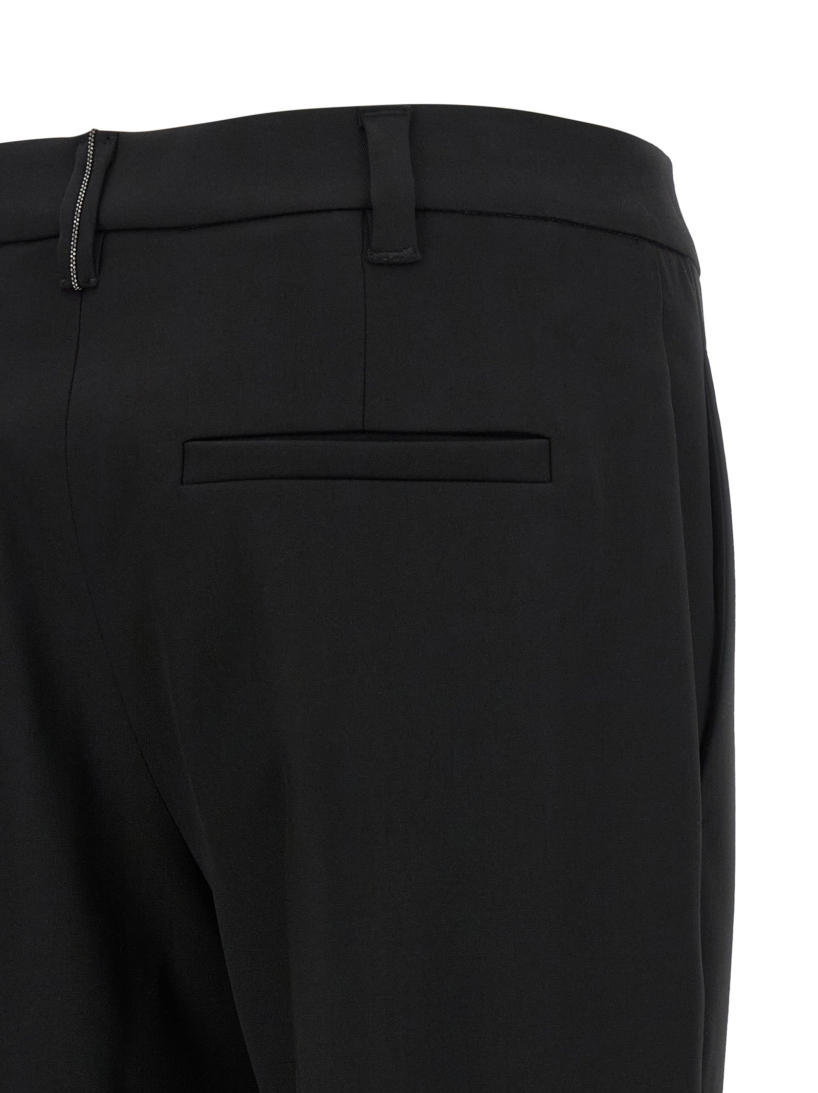 Brunello Cucinelli Women 'Monile' Pants BRUNELLO CUCINELLI
