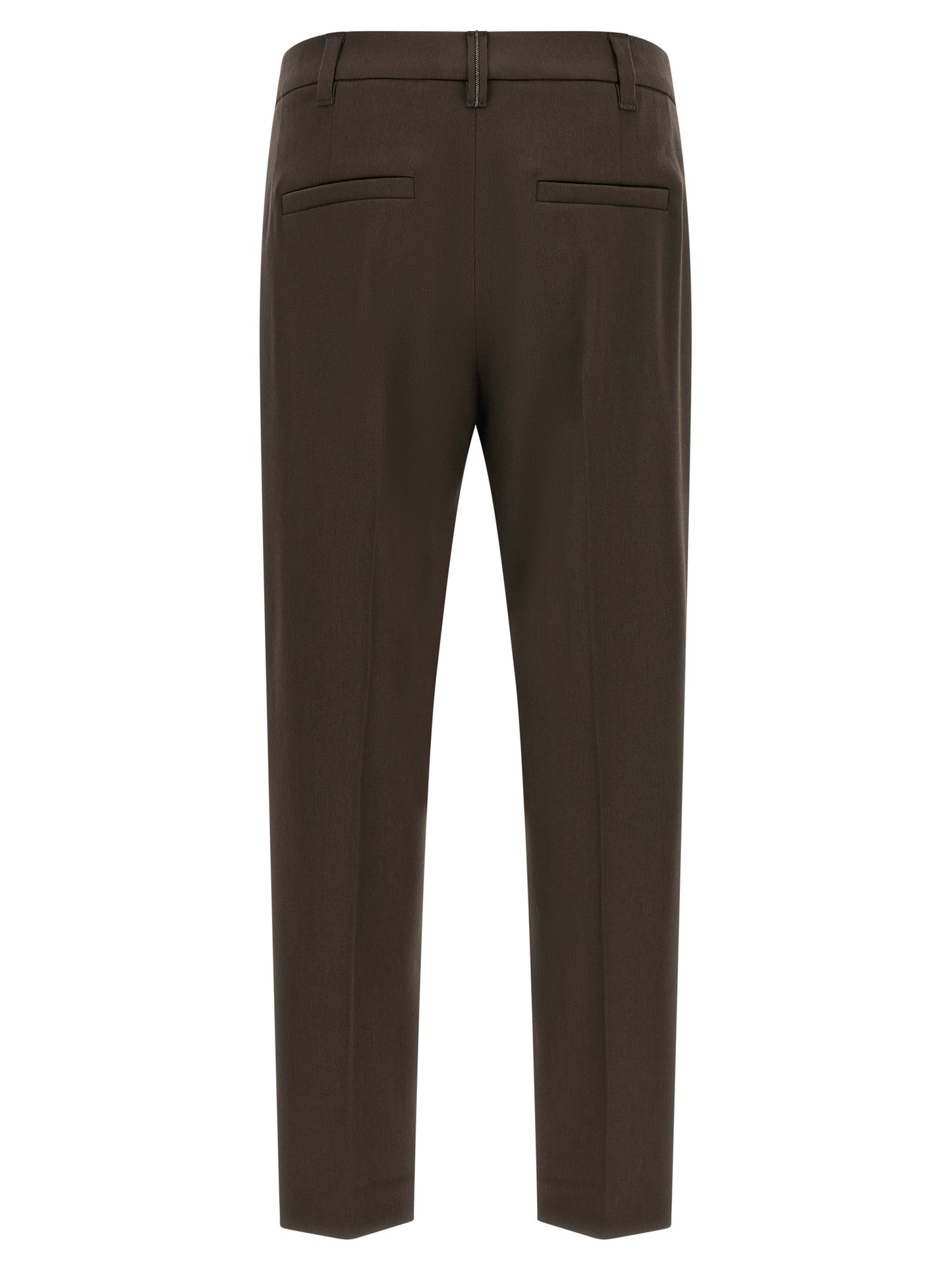 Brunello Cucinelli Women 'Monile' Pants BRUNELLO CUCINELLI