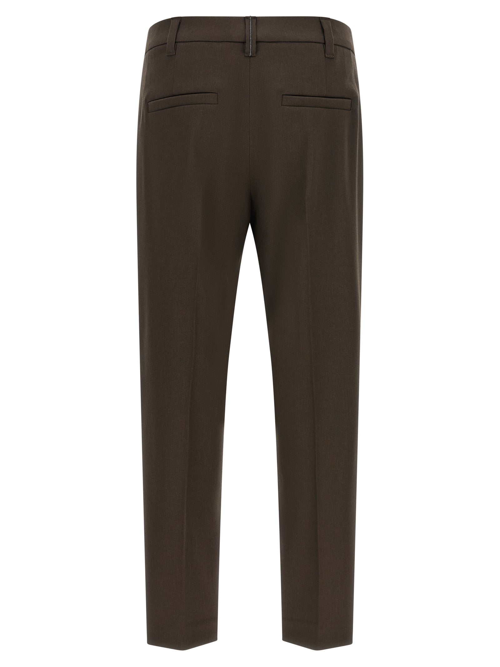Brunello Cucinelli Women 'Monile' Pants BRUNELLO CUCINELLI