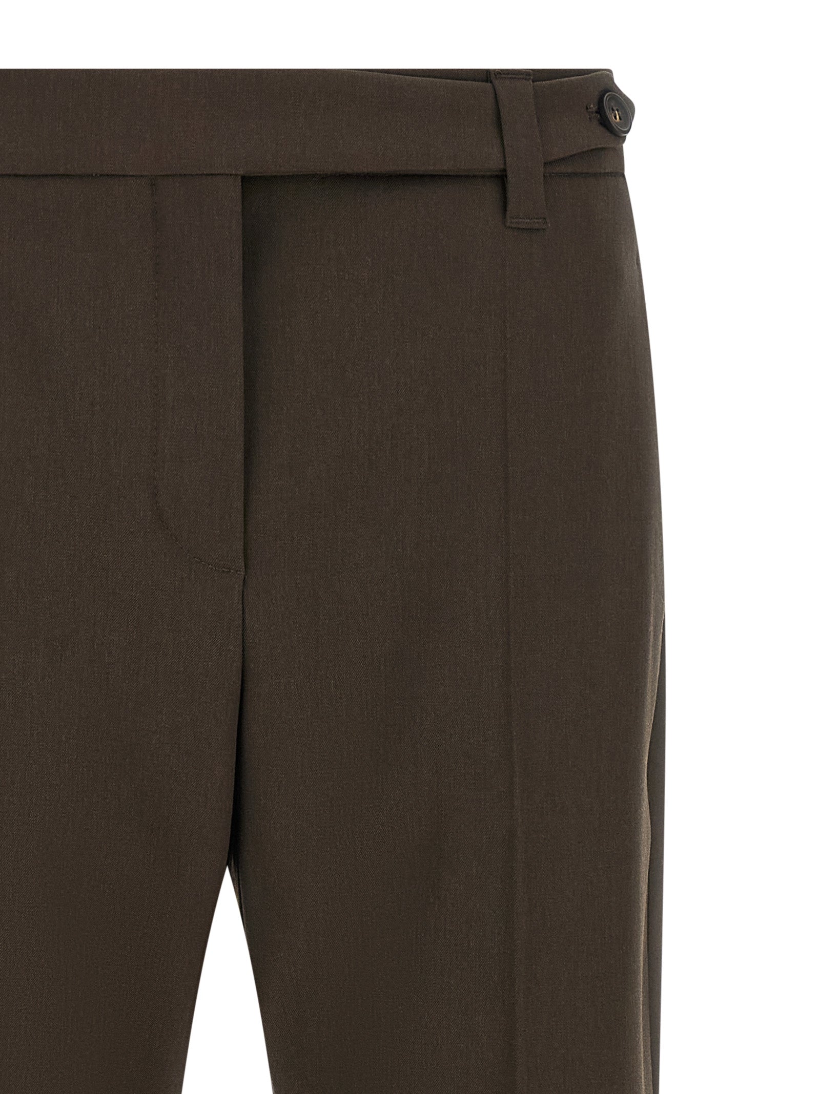 Brunello Cucinelli Women 'Monile' Pants BRUNELLO CUCINELLI