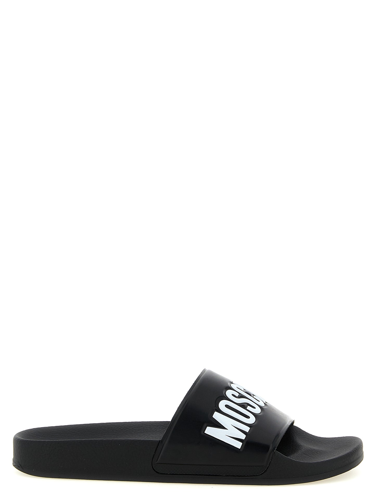 Moschino Men 'Pool' Slides MOSCHINO