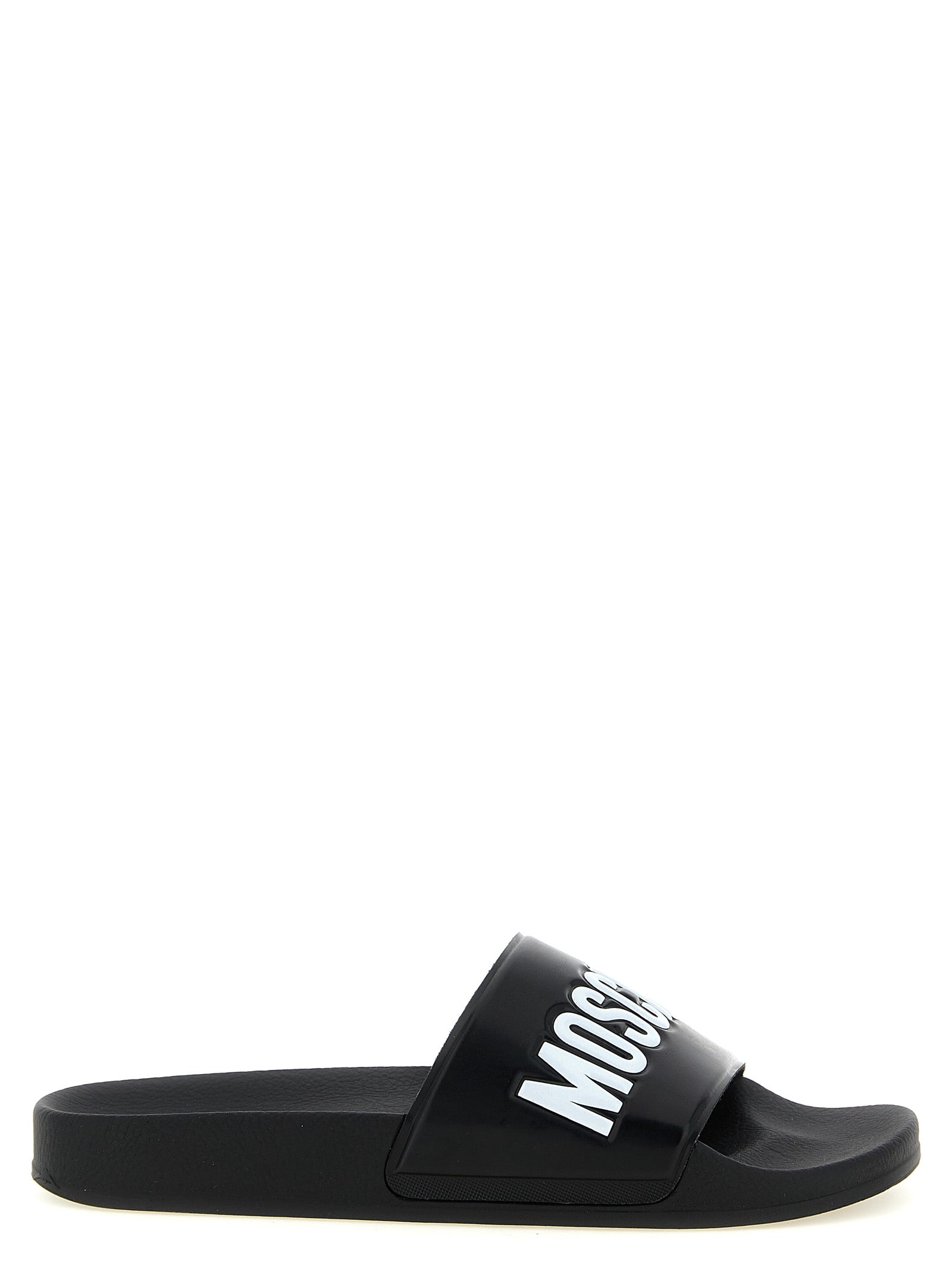 Moschino Men 'Pool' Slides MOSCHINO