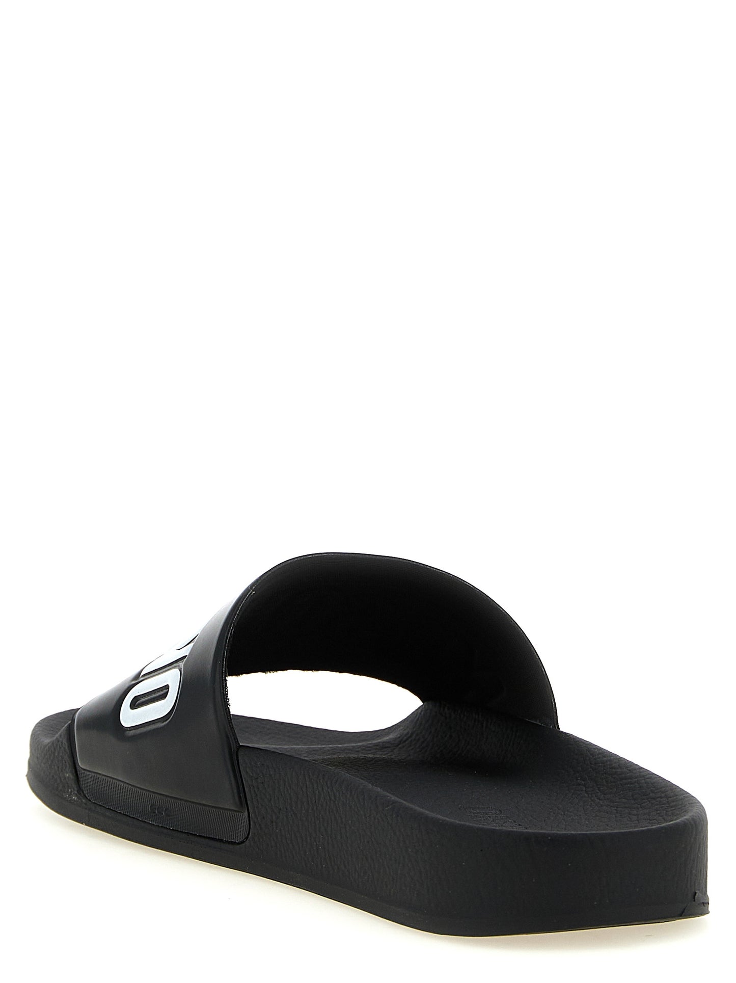 Moschino Men 'Pool' Slides MOSCHINO
