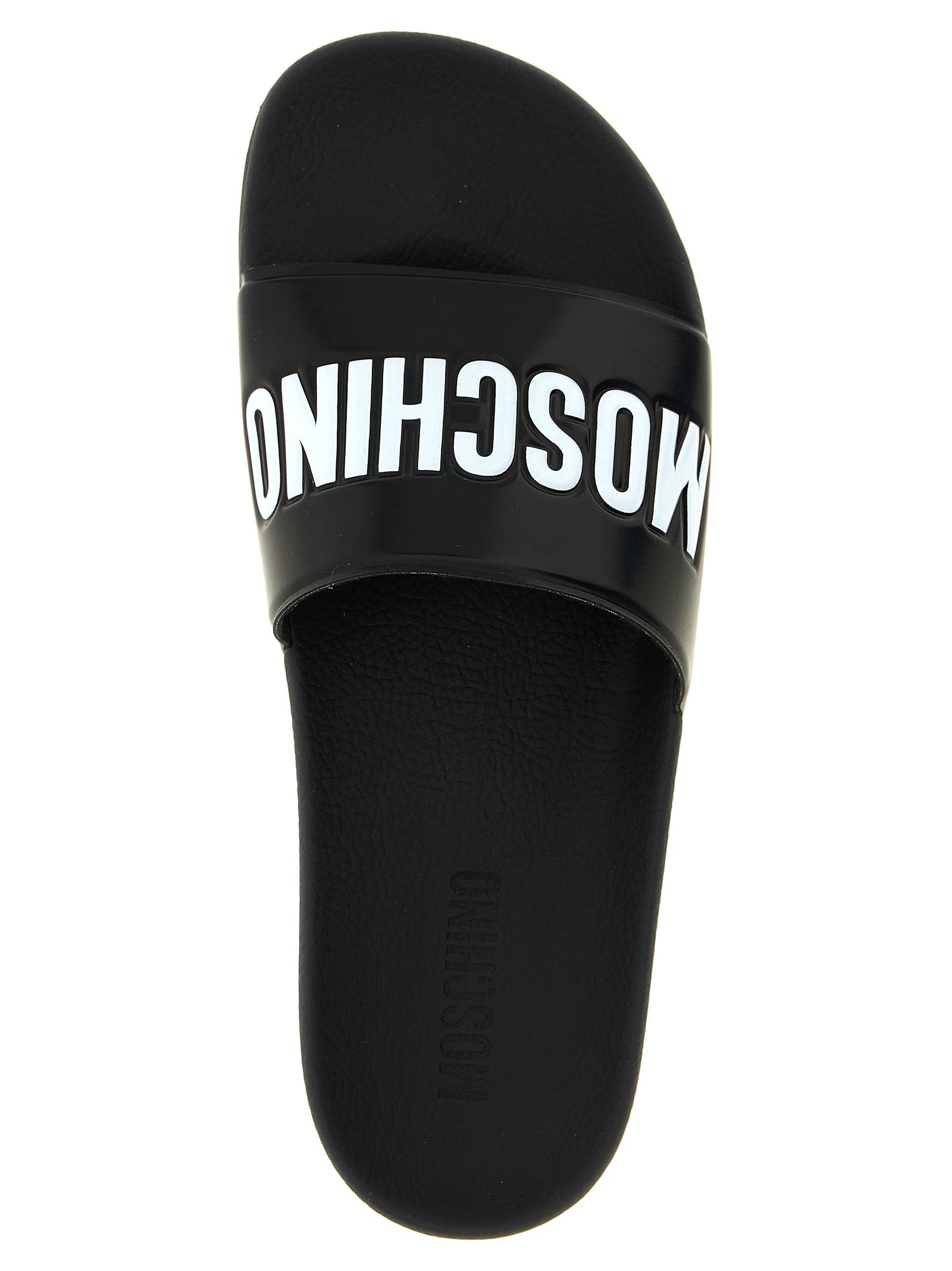 Moschino Men 'Pool' Slides MOSCHINO