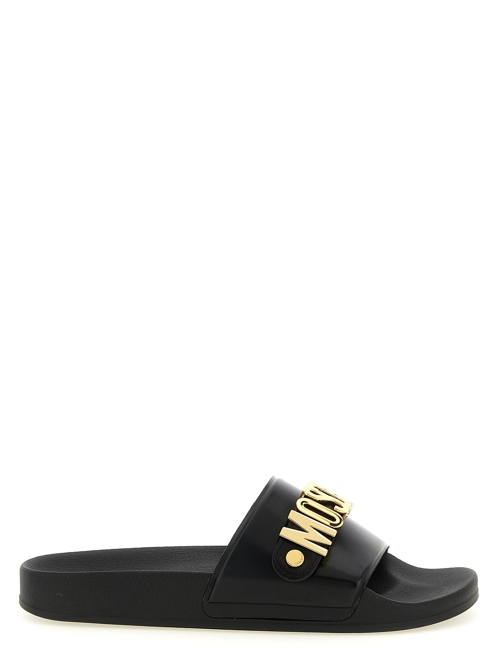Moschino Men 'Pool' Slides MOSCHINO