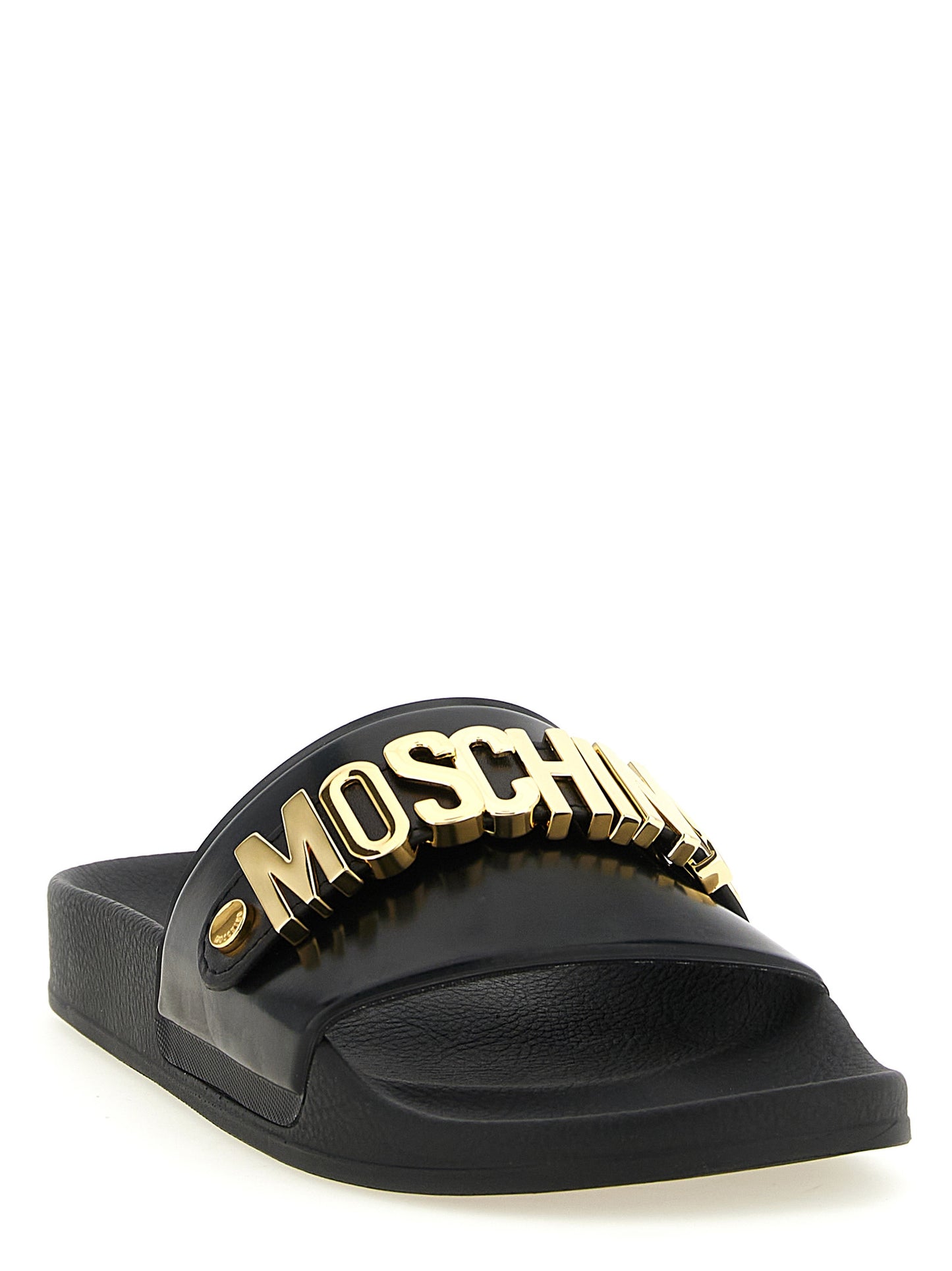 Moschino Men 'Pool' Slides MOSCHINO