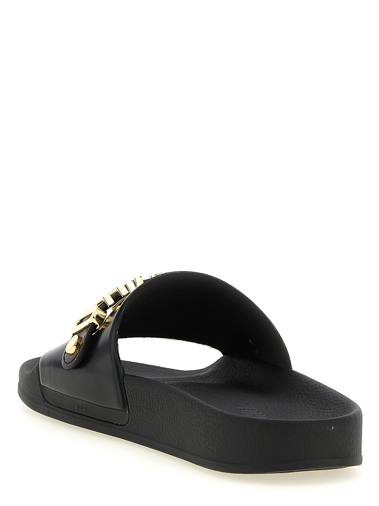 Moschino Men 'Pool' Slides MOSCHINO