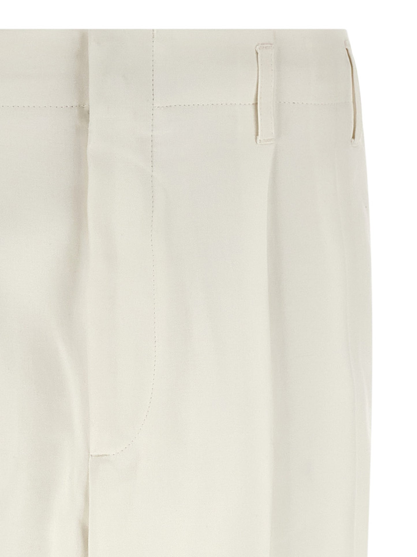 Brunello Cucinelli Men Cotton Trousers BRUNELLO CUCINELLI