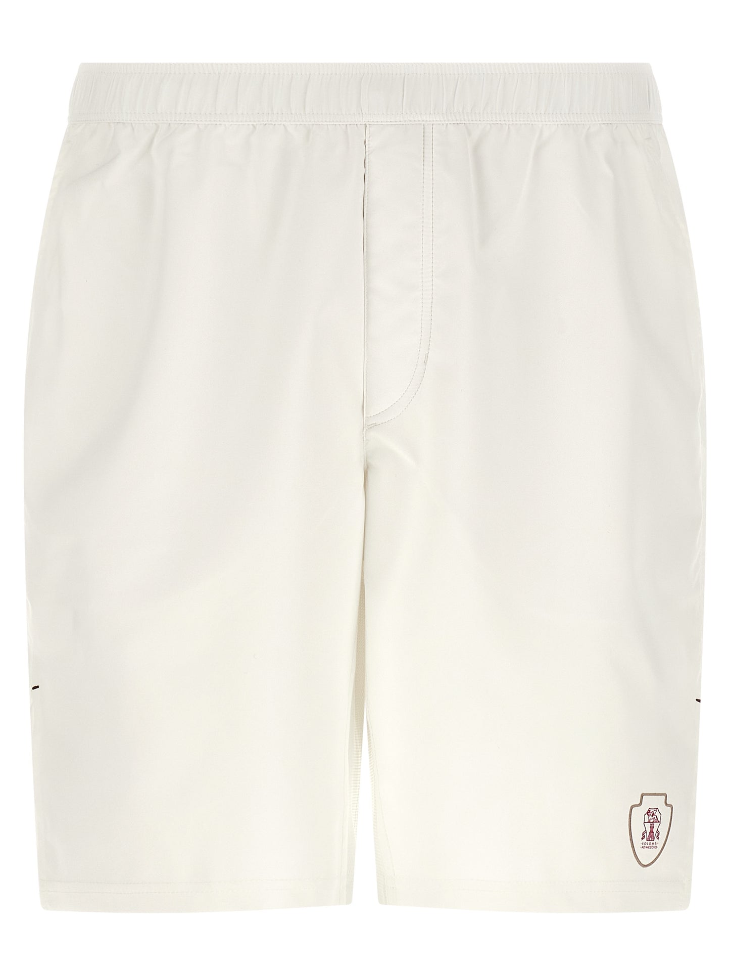 Brunello Cucinelli Men 'Tennis' Bermuda Shorts BRUNELLO CUCINELLI